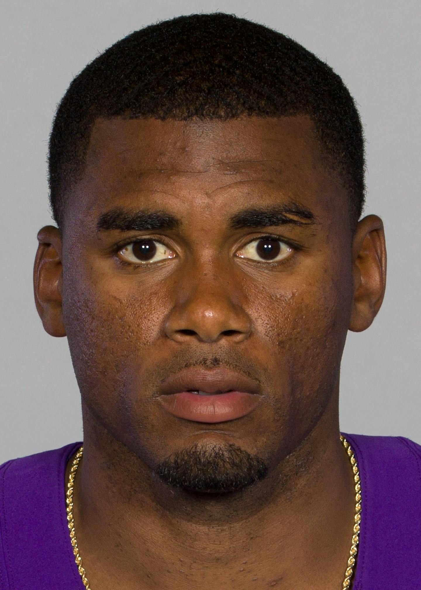 This is a 2017 photo of Stacy Coley of the Minnesota Vikings NFL football team. This image reflects the Minnesota Vikings active roster as of Thursday, May 4, 2017 when this image was taken. (AP Photo) ORG XMIT: NFLHS17