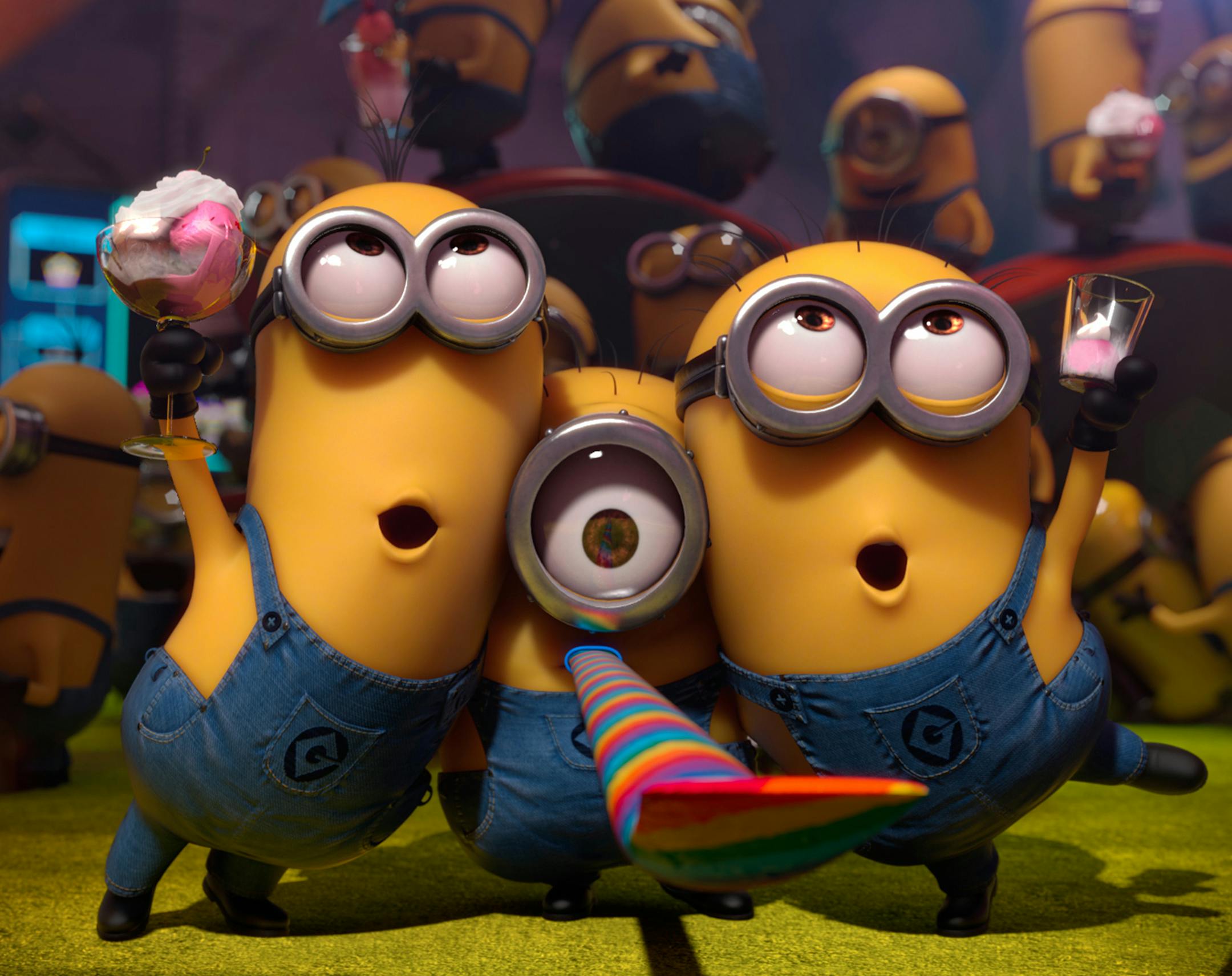 "Despicable Me 2"