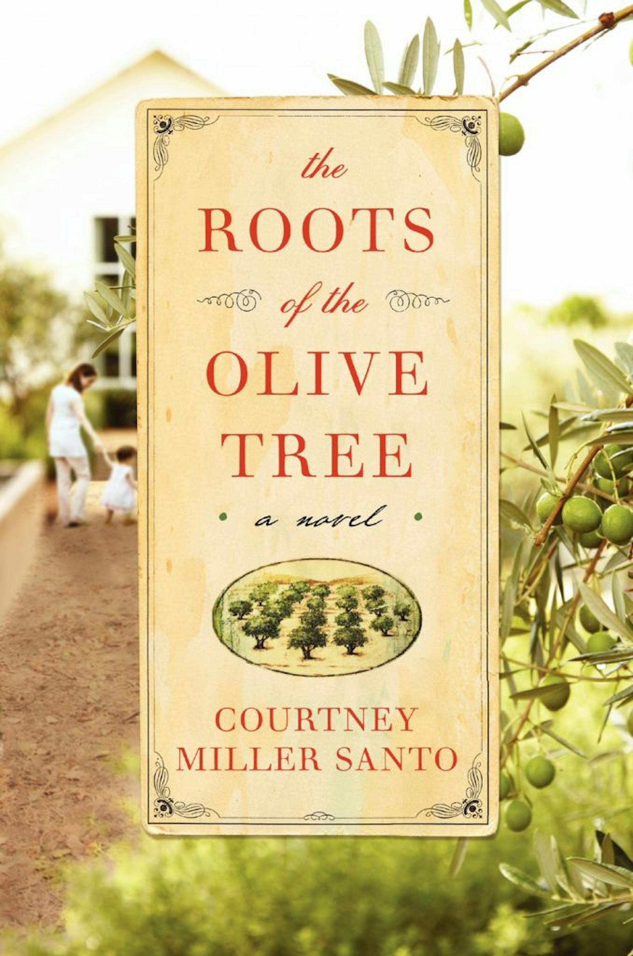 "The Roots of the Olive Tree" by Courtney Miller Santo