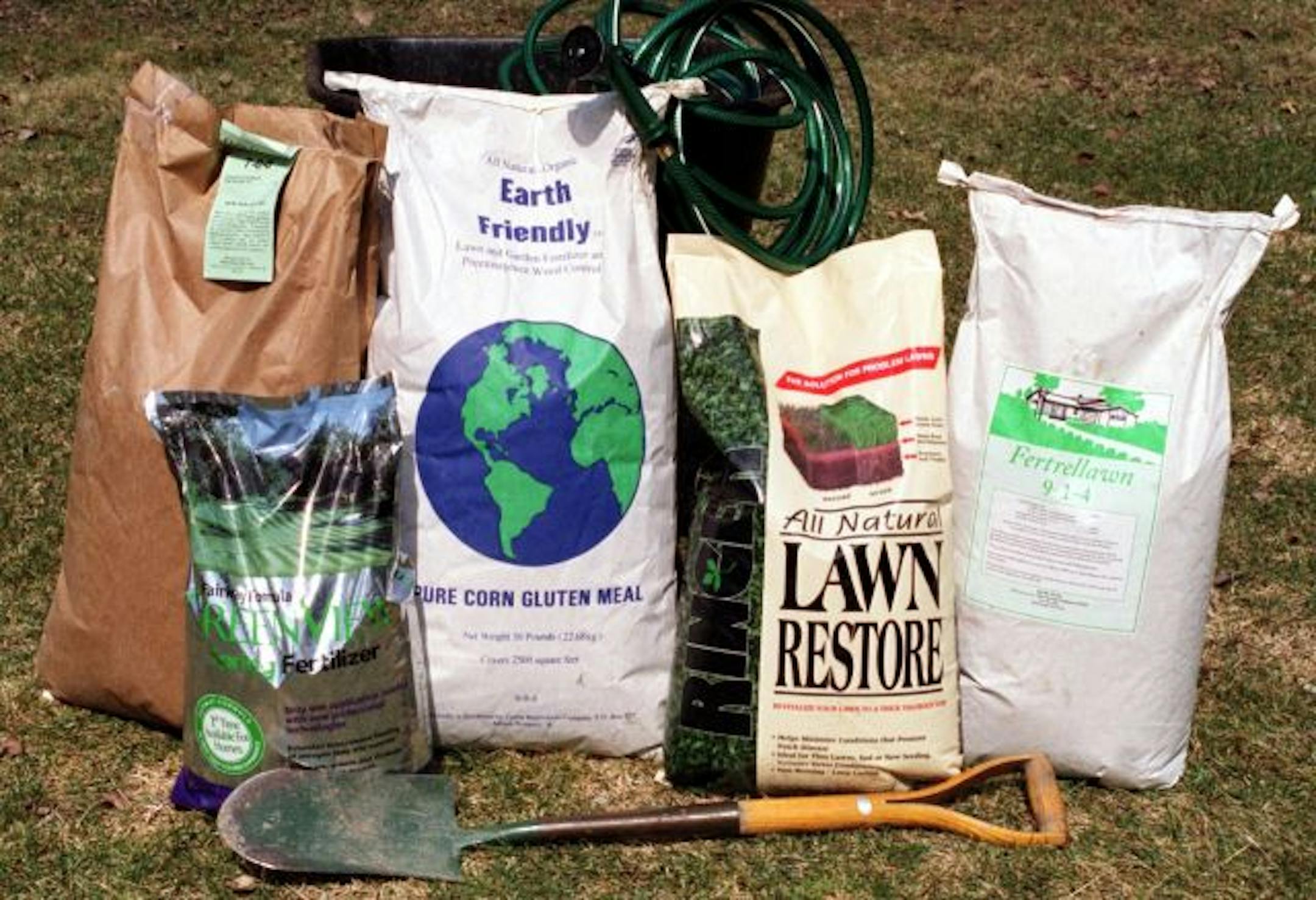 No matter what kind of fertilizer you use, it's essential to apply it correctly.