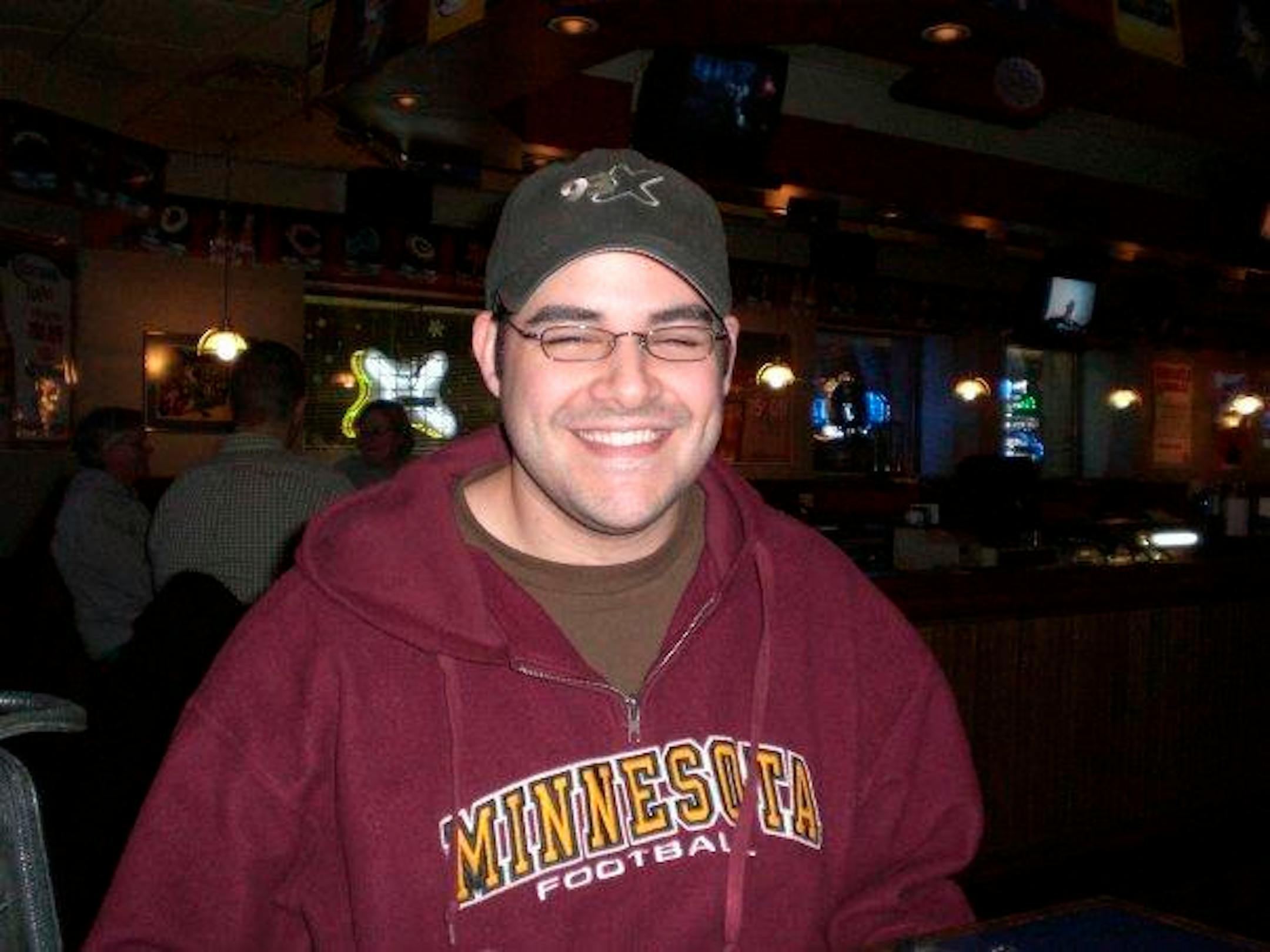 University of Minnesota student leader Chris Pomarico amused his friends and professors, but was serious about what he wanted to do for a career. Pomarico, 26, died of a suspected heart attack in his St. Paul apartment on Sunday