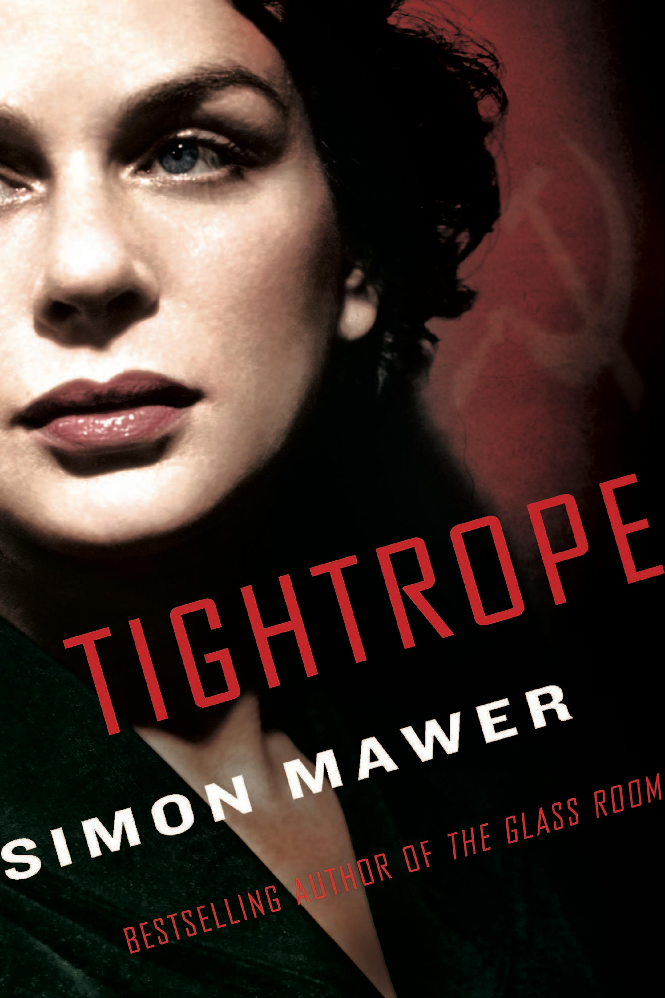"Tightrope," by Simon Mawer