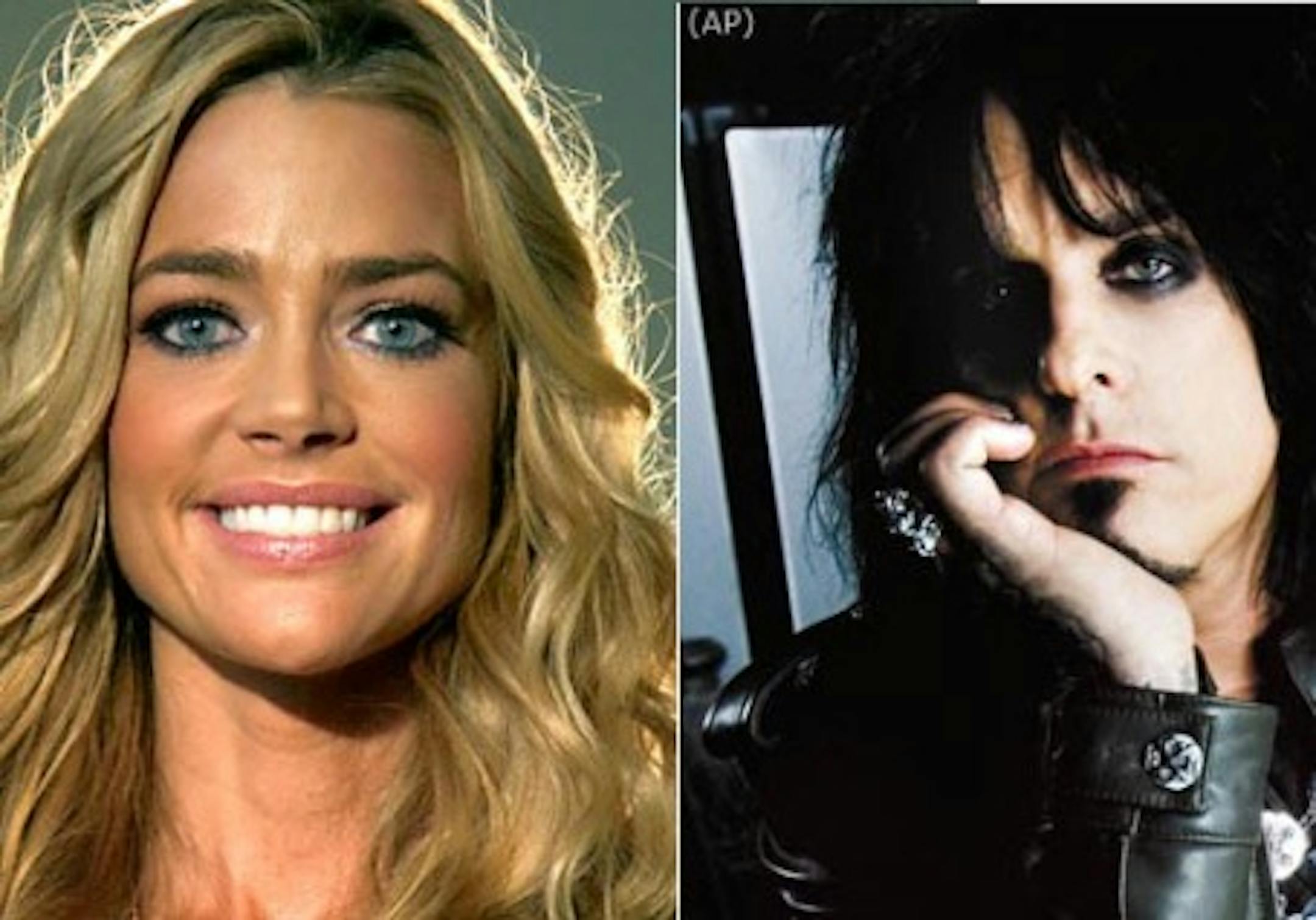 Motley Crue bassist Nikki Sixx. (AP)