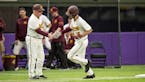 The Gophers baseball team finished third in the Big Ten this season.