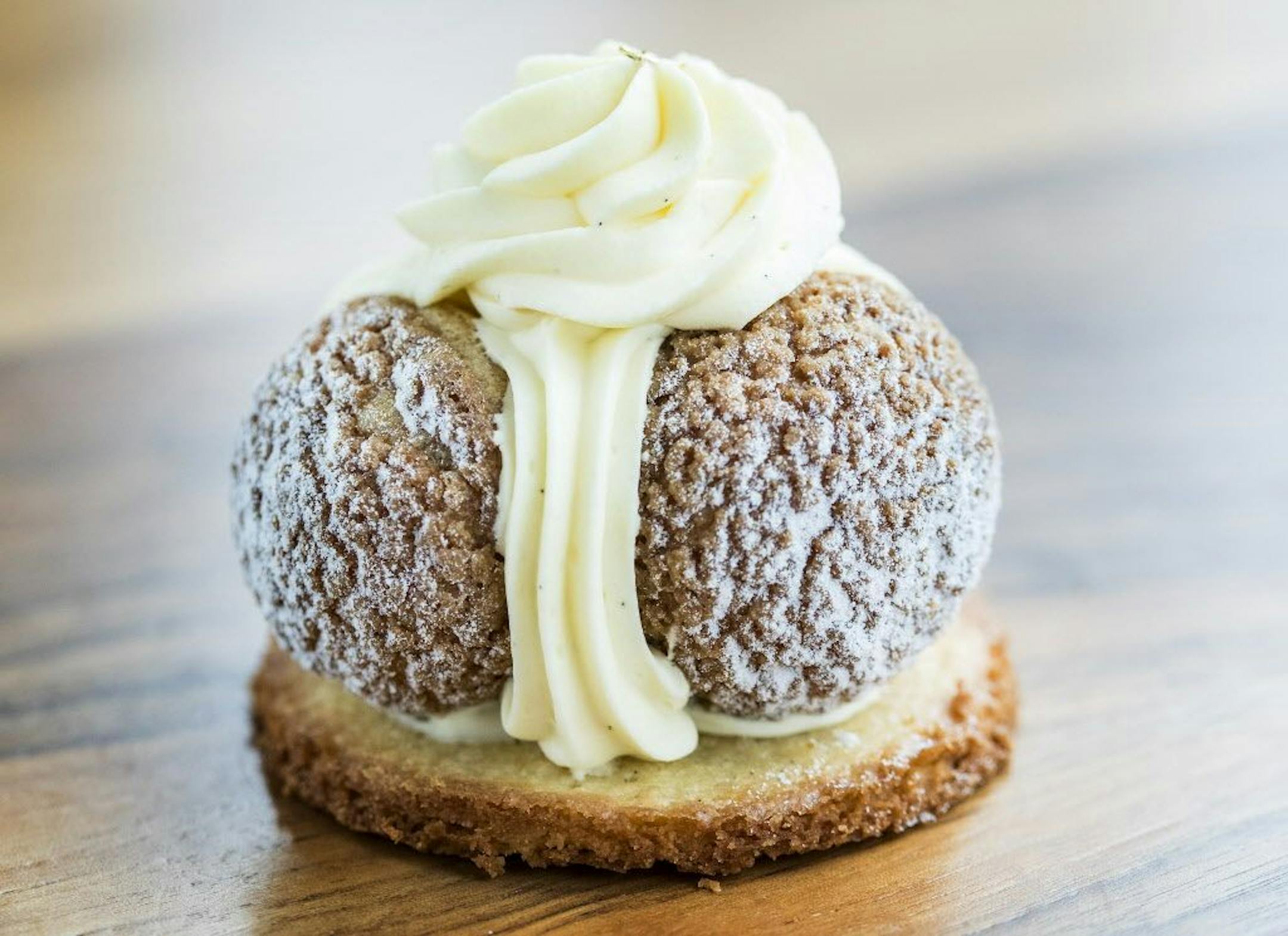 St. Honore at Rose Street Patisserie in Minneapolis, MN.