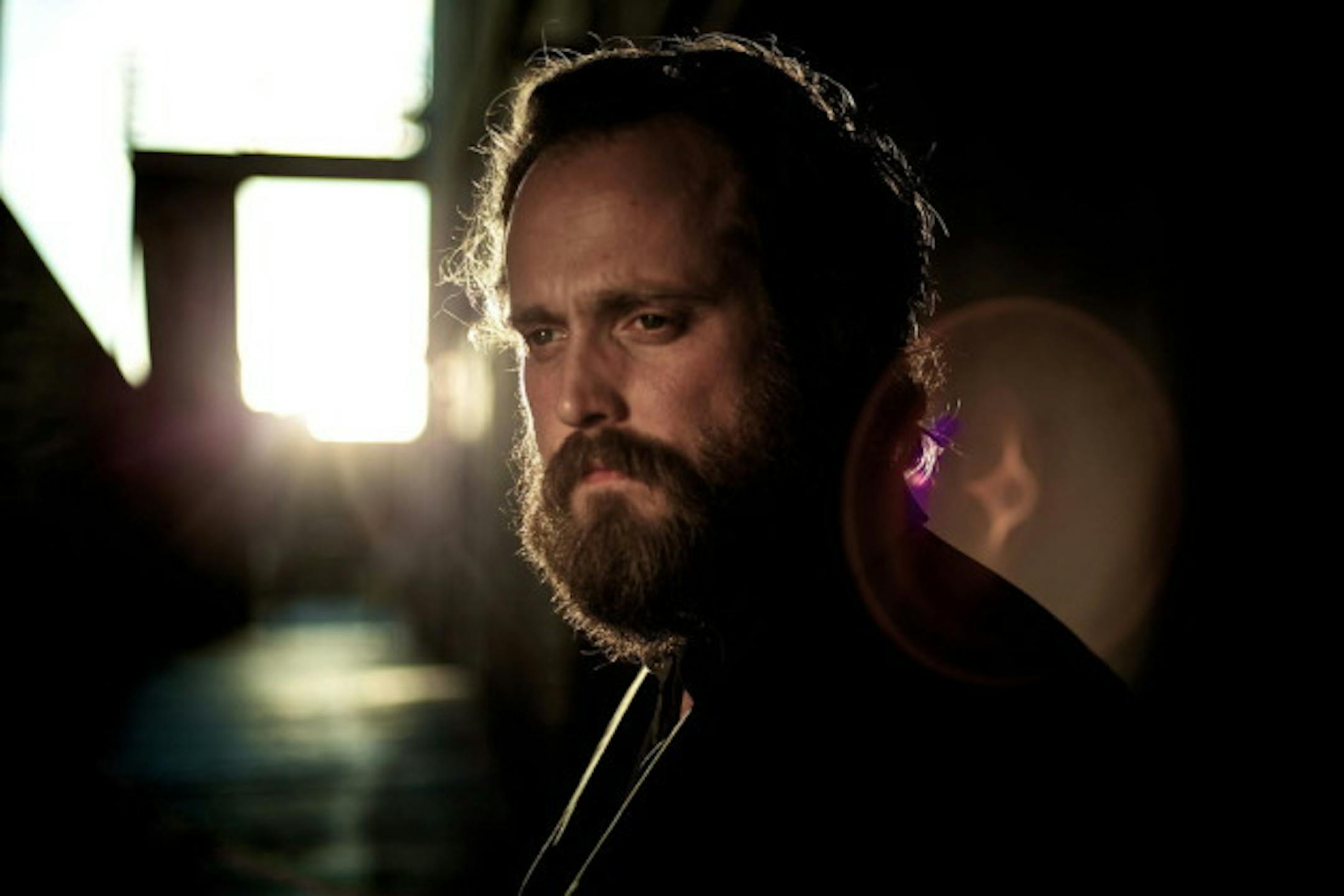 Iron & Wine's Sam Beam