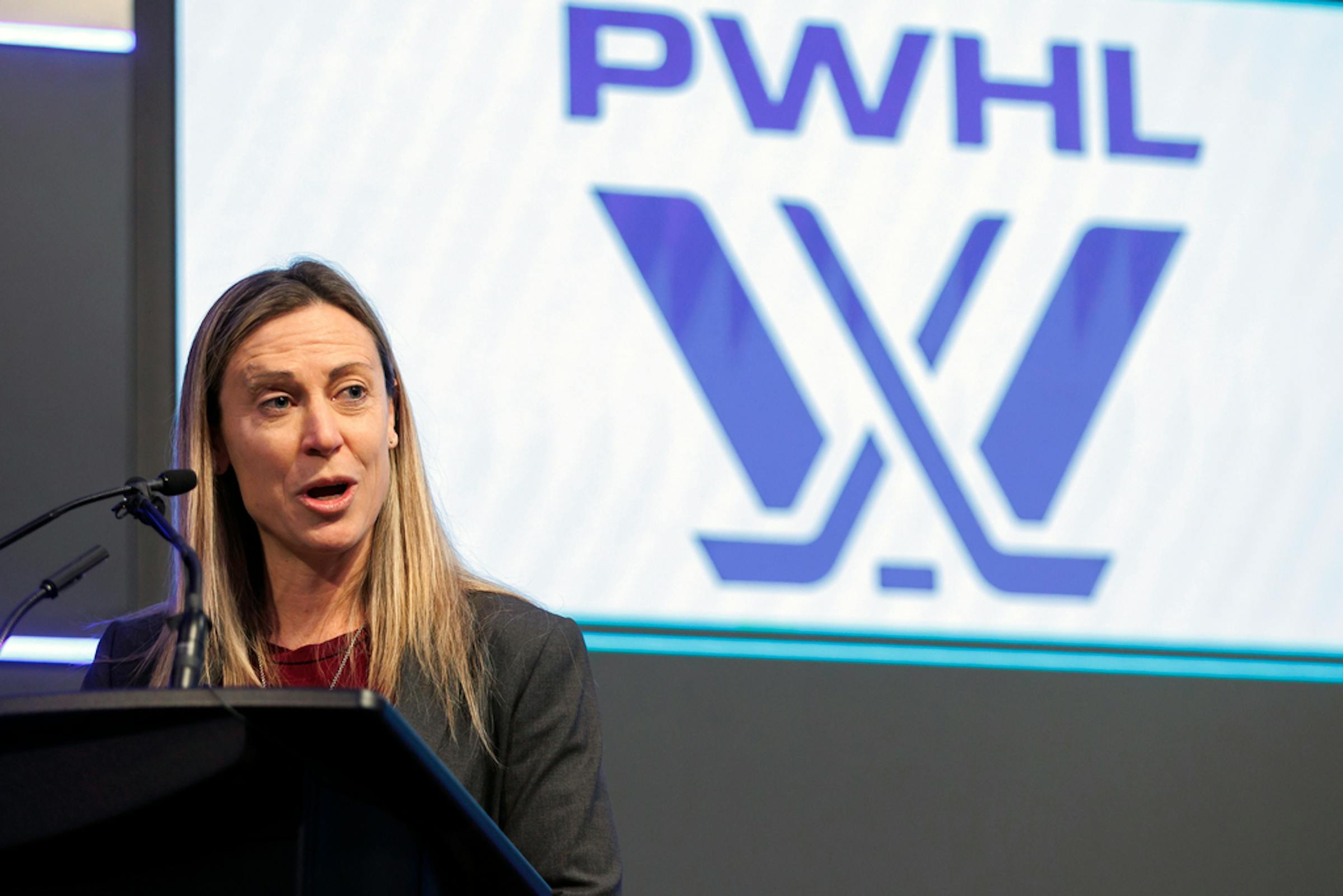 Pro Women’s Hockey League says it could add as many as two teams for 2025-26 season