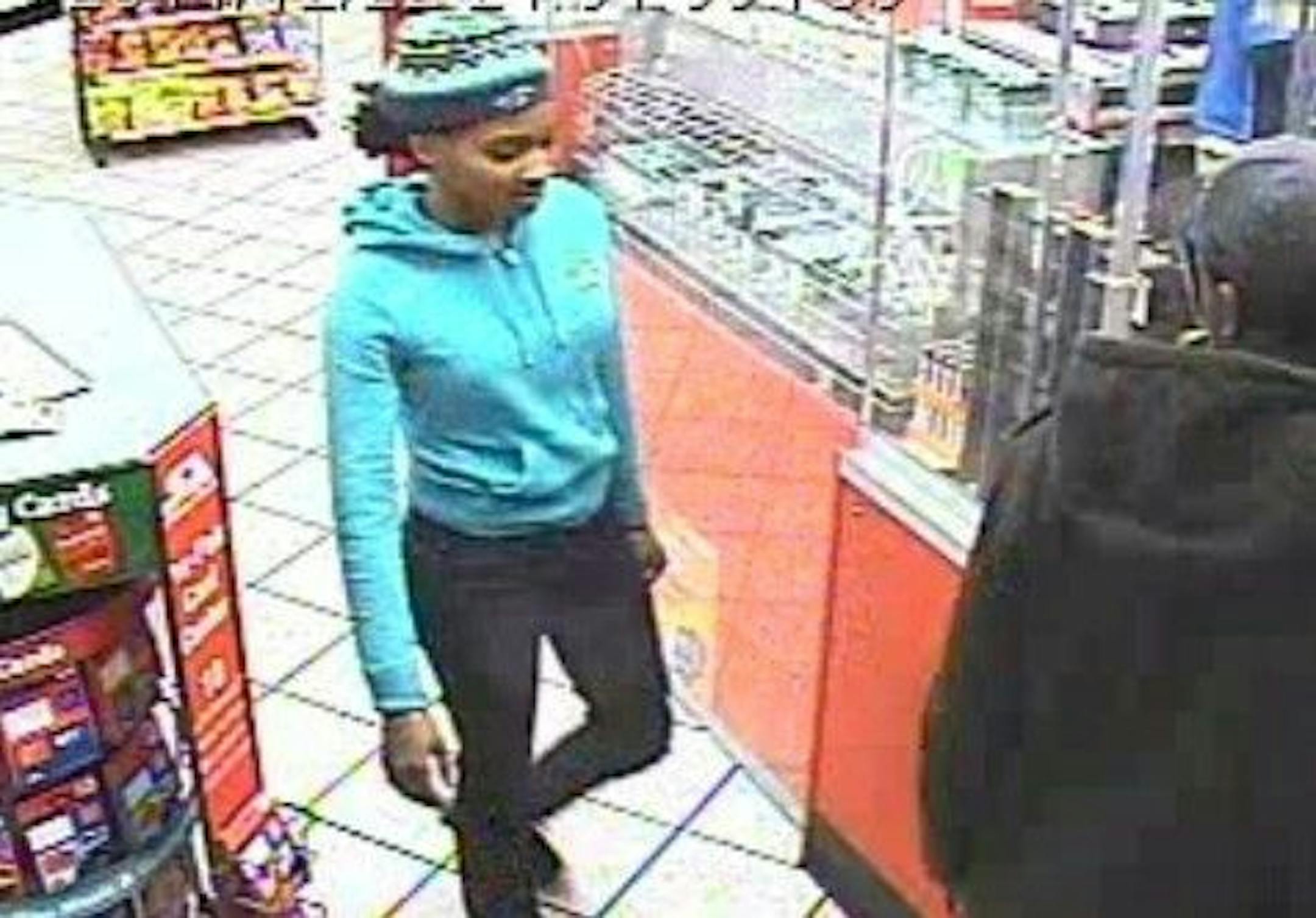 Roseville police are seeking the public's assistane in identifying the four individuals captured on surveillance tape.