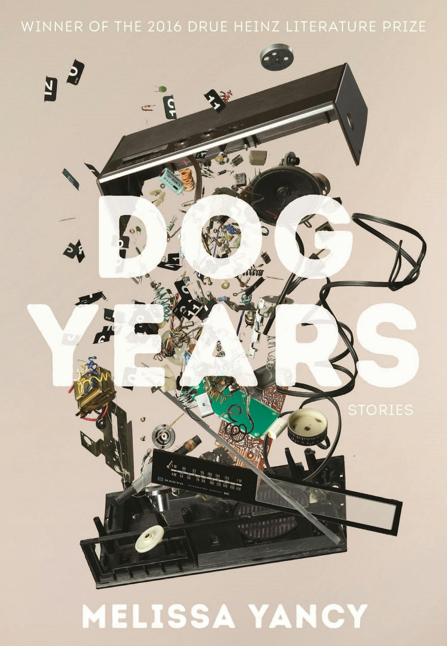 "Dog Years," by Melissa Yancy