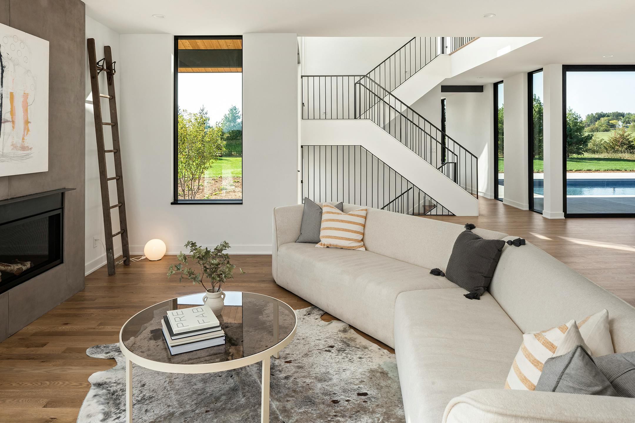 Prairie prospect by Imprint architecture, Stillwater, Minnesota