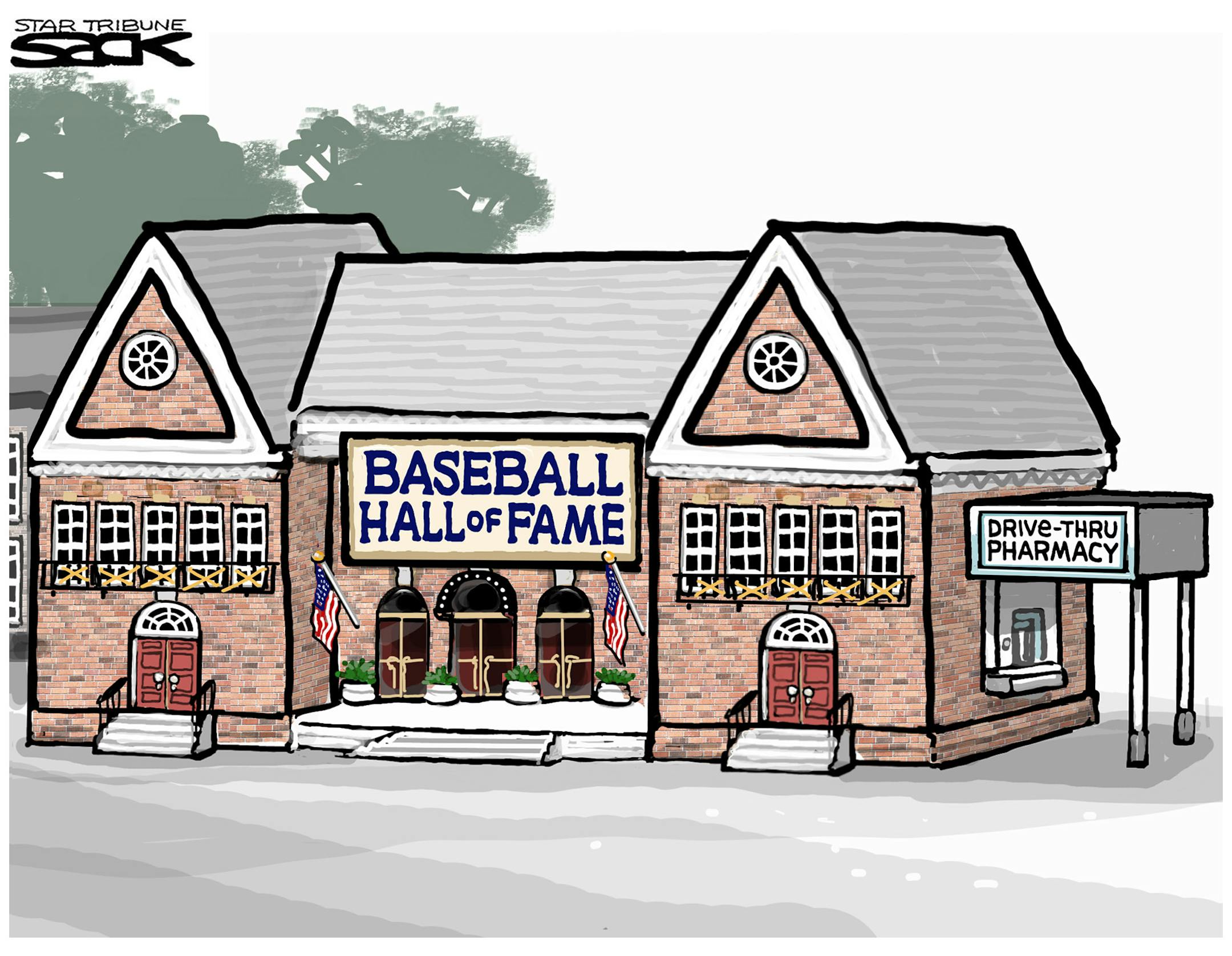 Steve Sack editorial cartoon for Aug. 9, 2013.