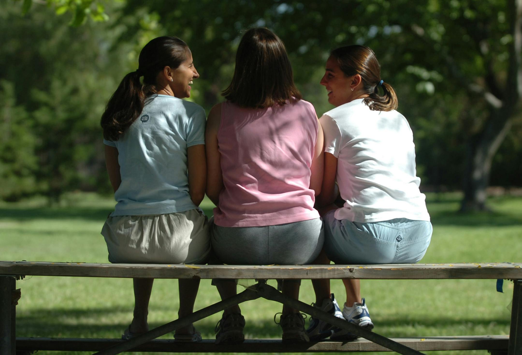 Most of us have dealt with a too-talky spouse, friend, relative or neighbor.