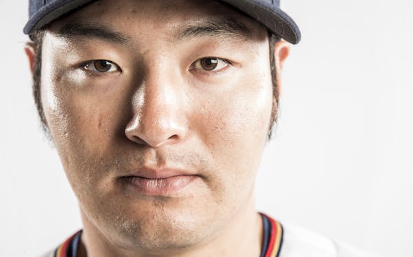 Byung Ho Park remains a national hero for South Korea even as he&#x2019;s building into an intriguing possibility for the Twins.