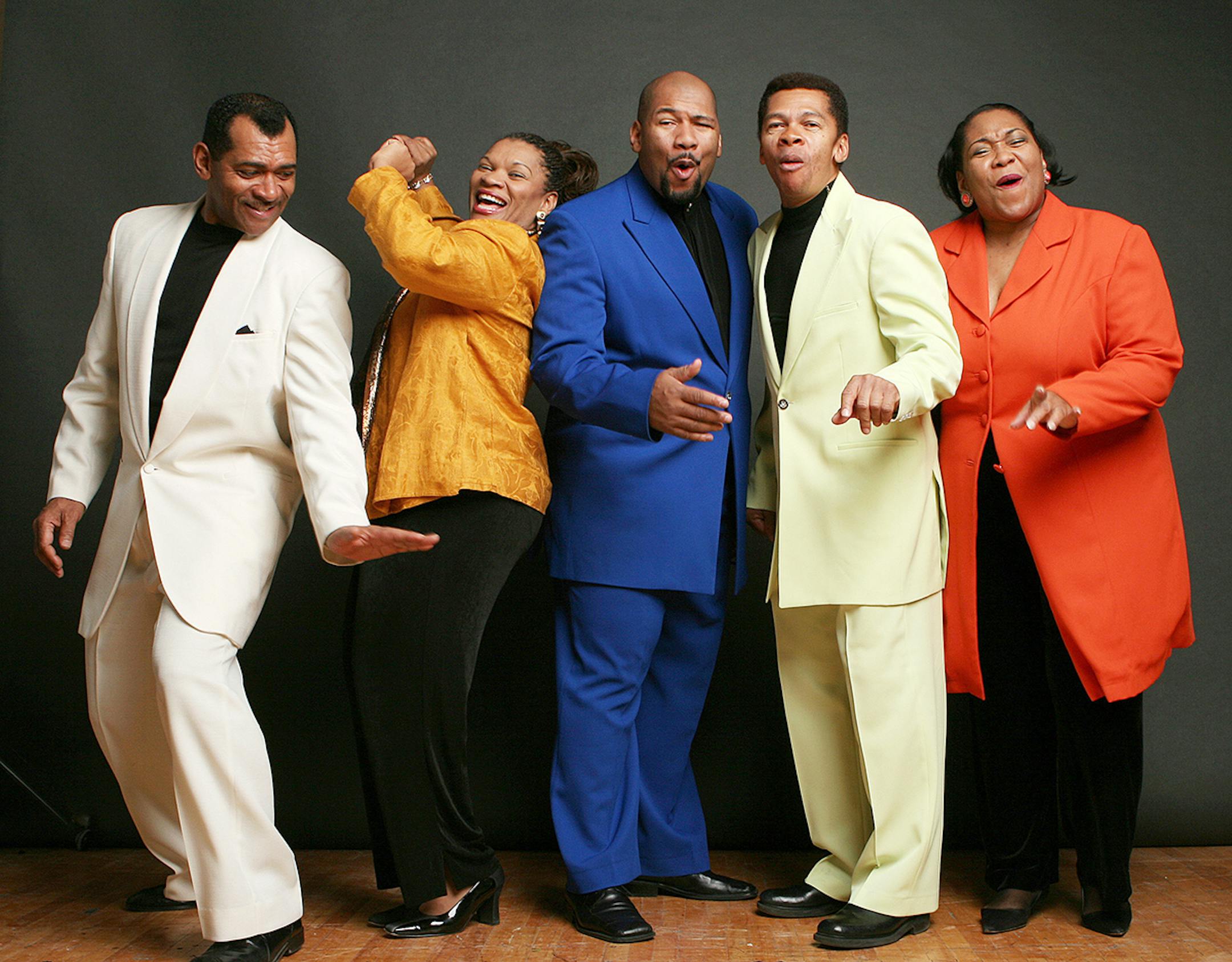 "A Christmas Celebration with The Steeles" at the Fitzgerald Theater, St. Paul on Dec. 15.