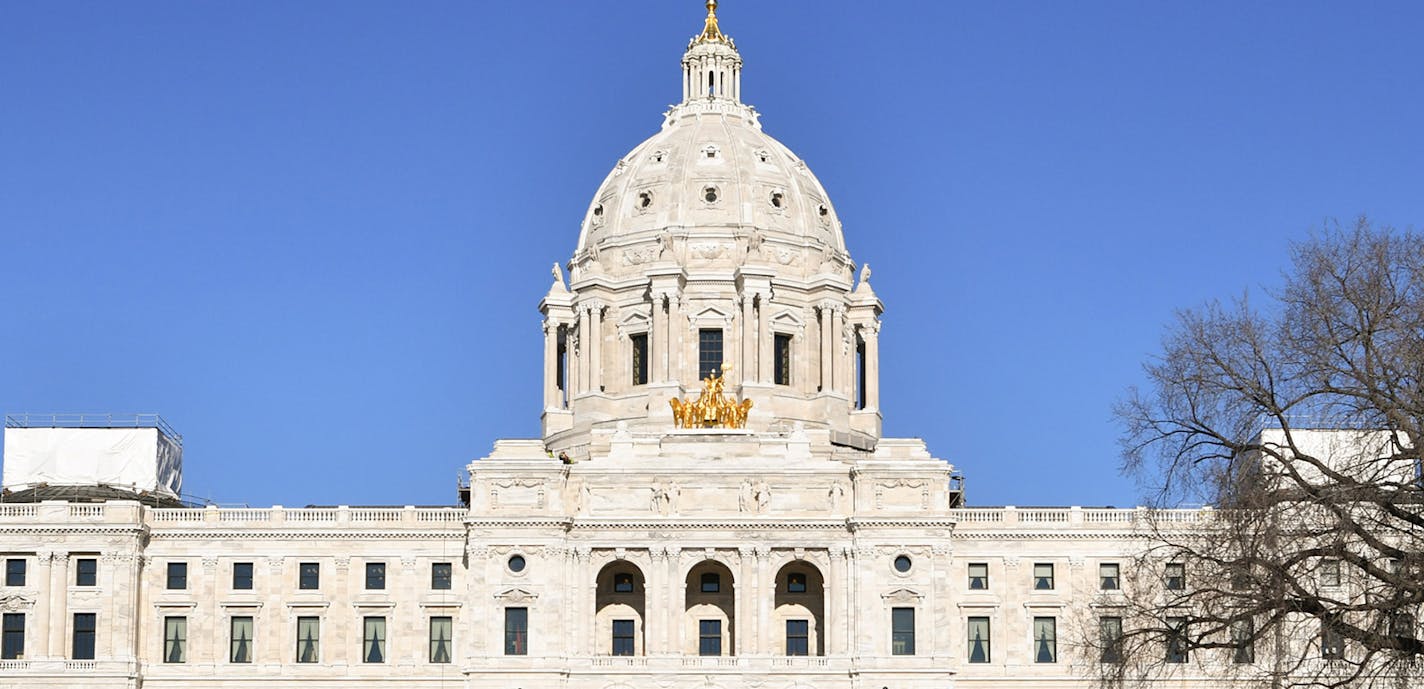 State lawmakers return to St. Paul in January to debate a new two-year budget, but the session is expected to be a contentious one.