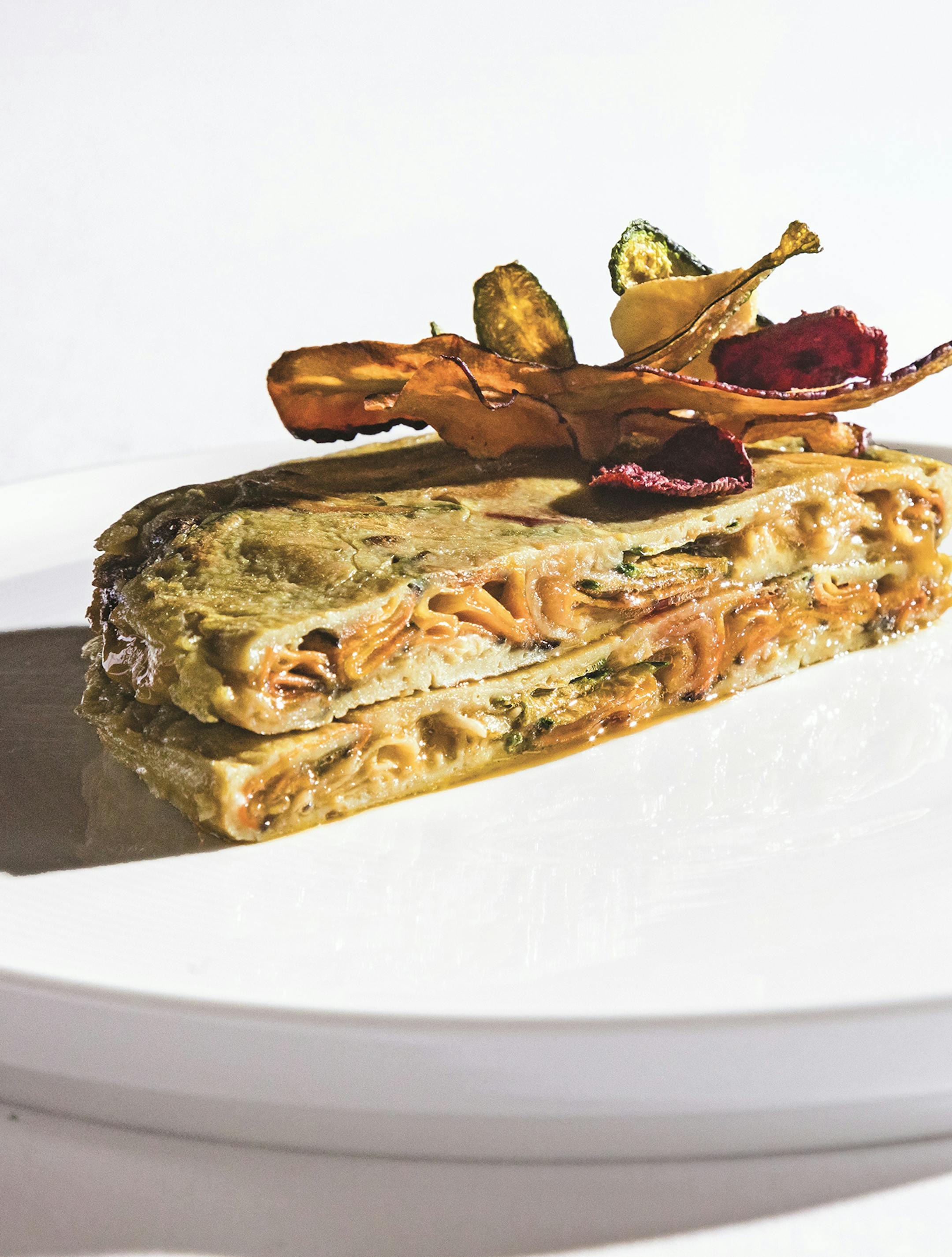 Credit: Peter Frank Edwards
Terra Chip Tortilla.