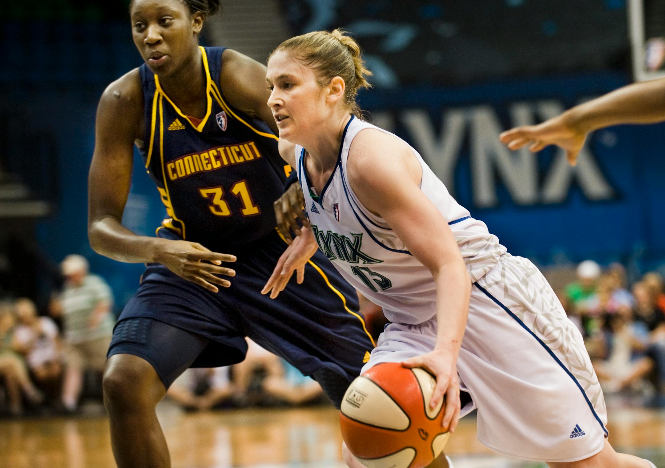 Lindsay Whalen