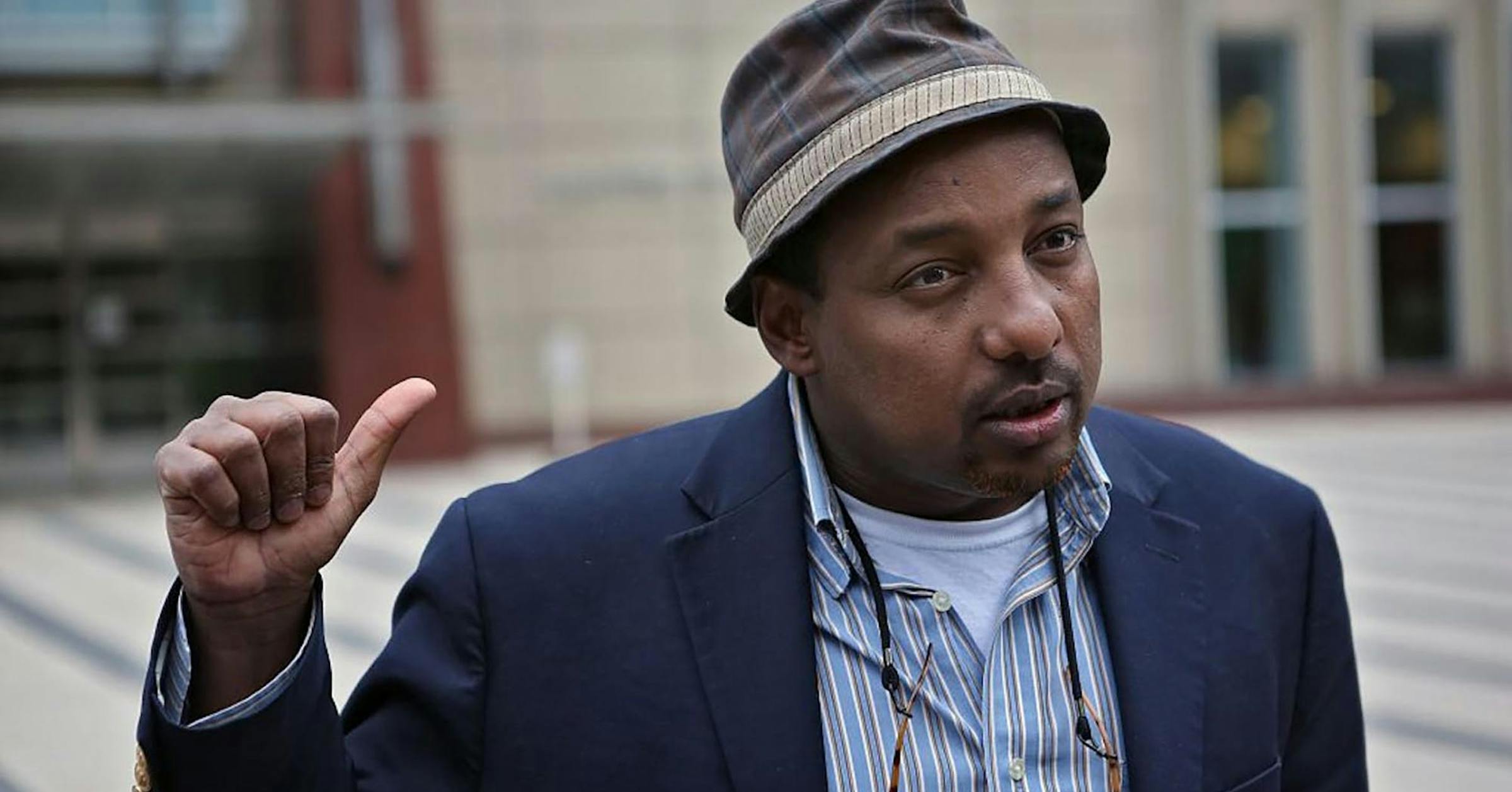 Somali Community Leader Released from Immigration Detention