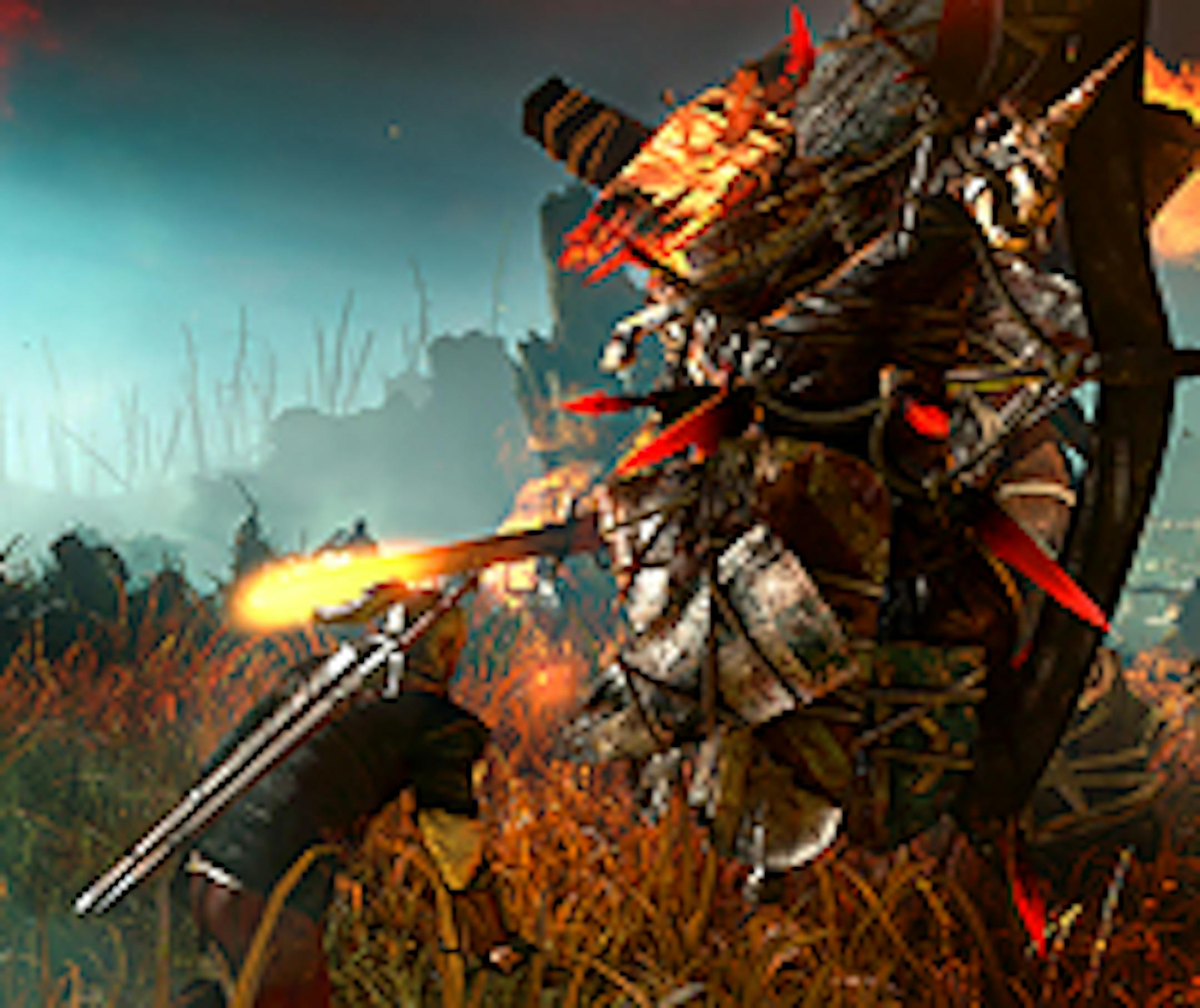 "The Witcher 2: Assassins of Kings"