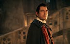 Provided by Netflix
Claes Bang as the title character in the Netflix mini-series "Dracula."