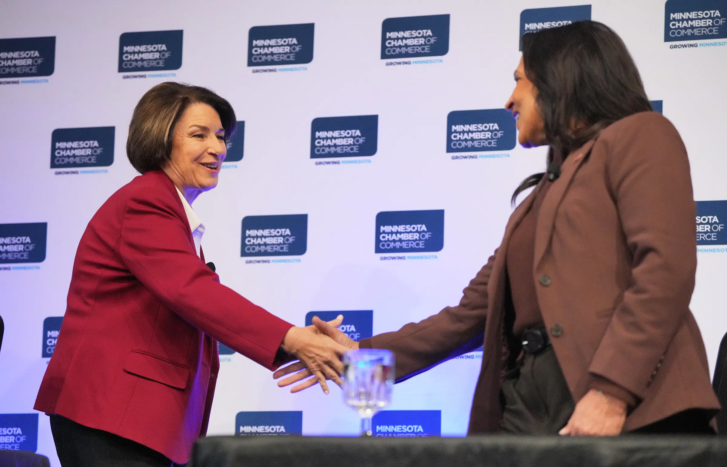 Ramstad: With DFL nearing trifecta, business hopes Klobuchar keeps excesses in check