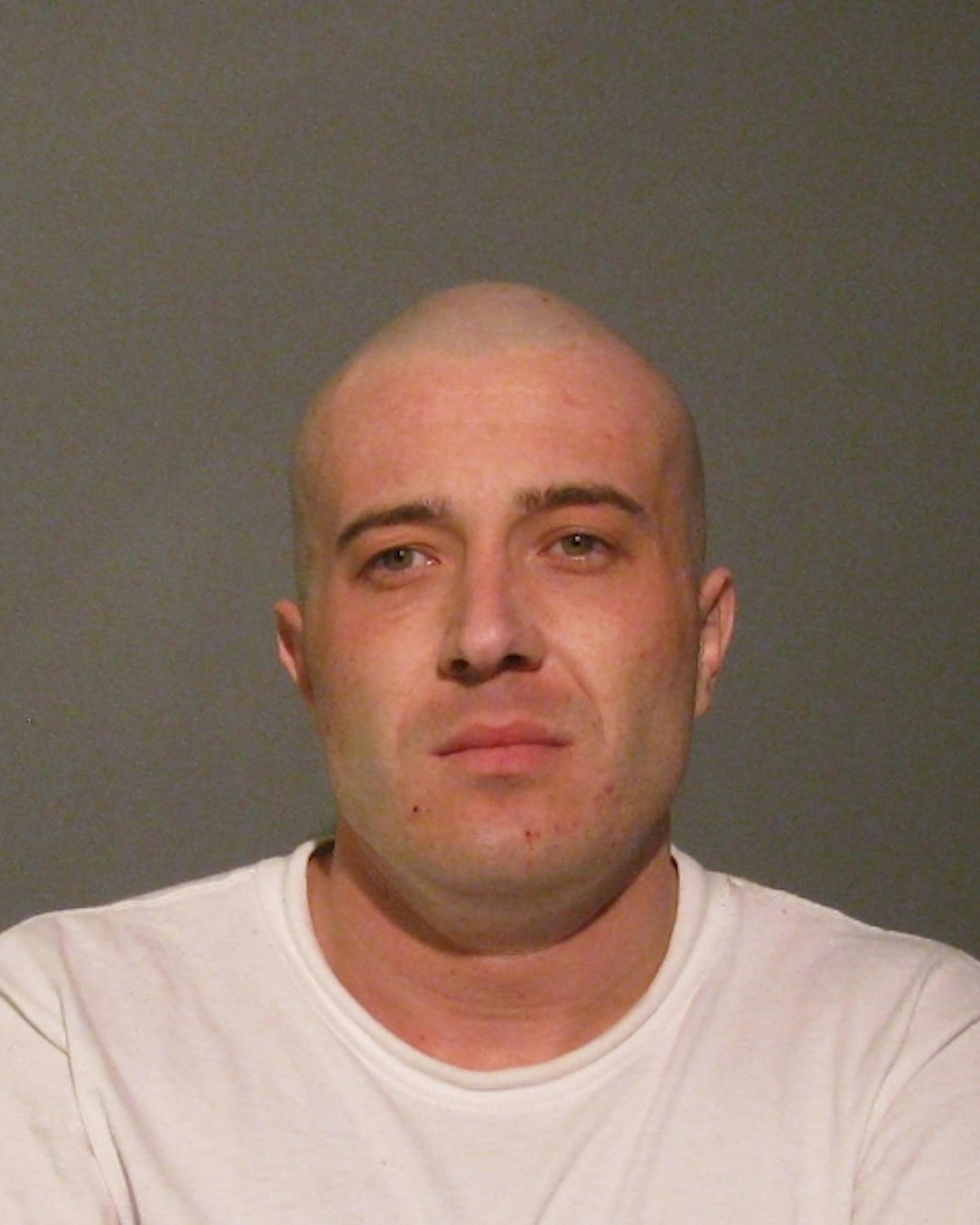 Joshua T. Tipcke was charged in a road rage incident.