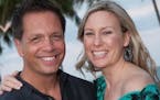 Don and Justine Damond