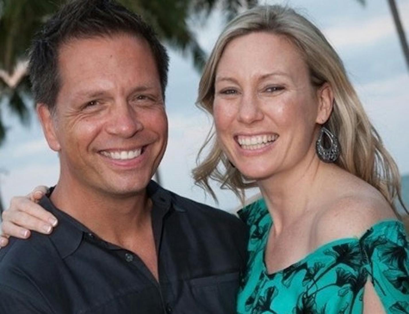 Don and Justine Damond