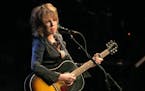 Lucinda Williams is planning a 'Sweet Old' treat for First Ave on Friday