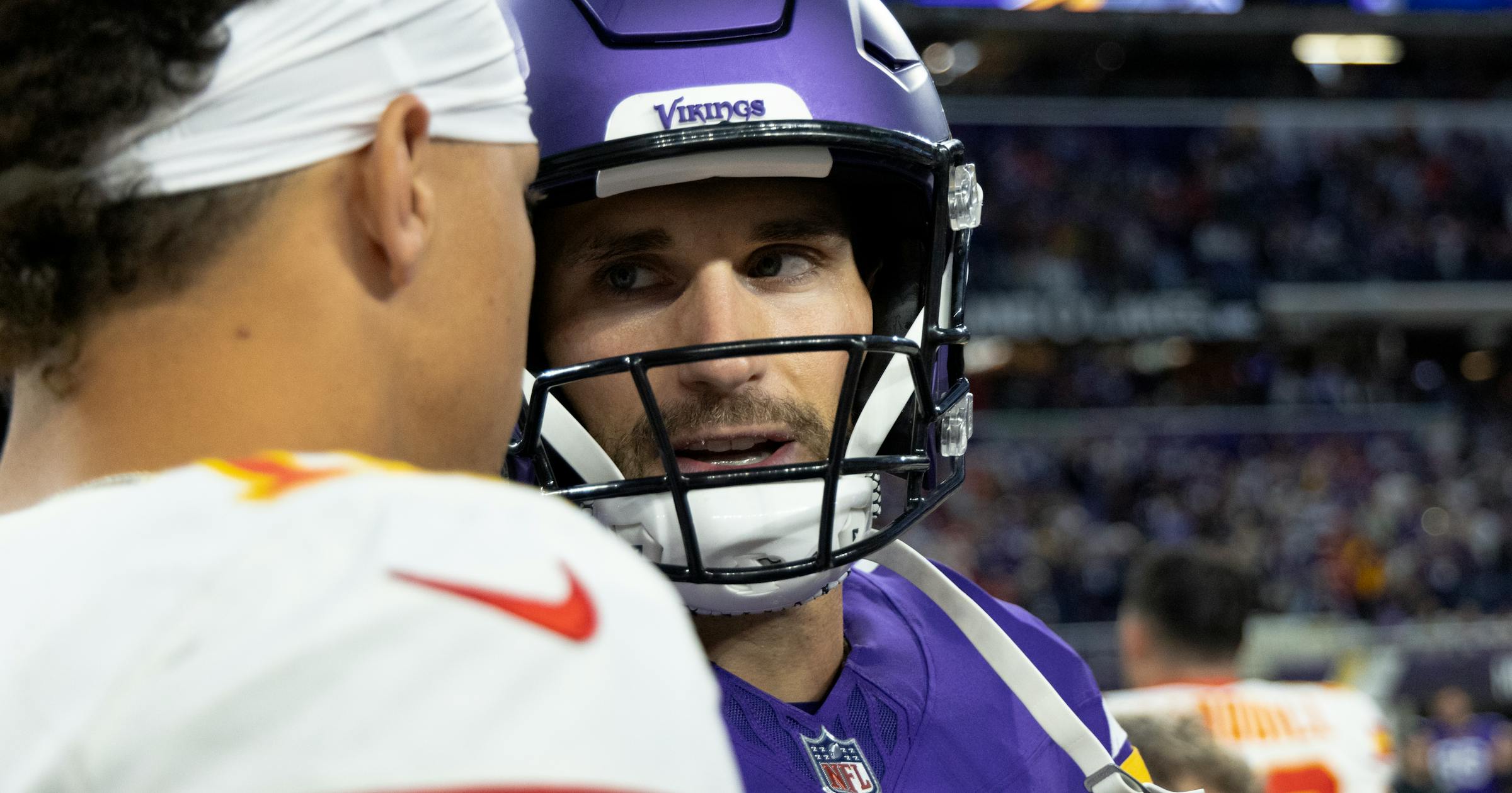 What did the Super Bowl teach us about Patrick Mahomes (and Kirk Cousins)? What did the Super Bowl teach us about Patrick Mahomes (and Kirk Cousins)?