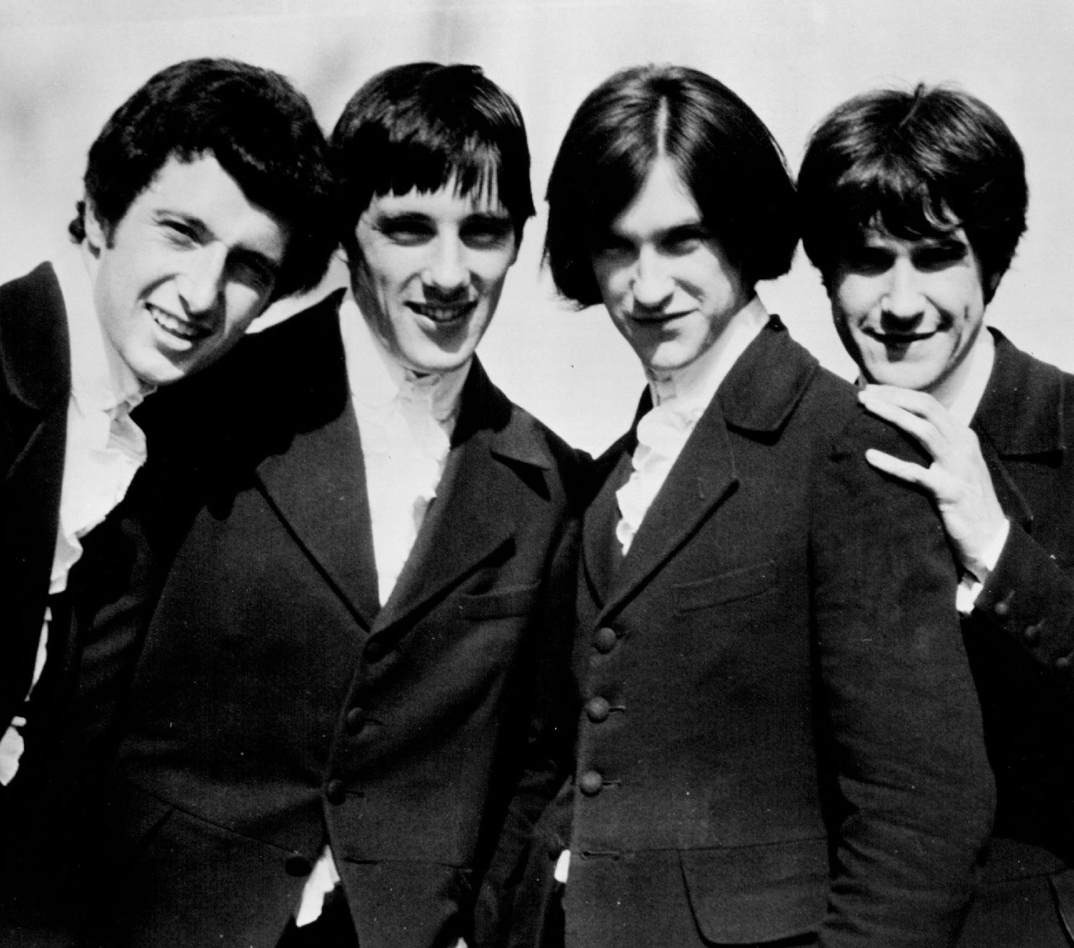 Twin Cities musicians pay tribute to the Kinks (pictured circa 1964) at a benefit concert Saturday night.