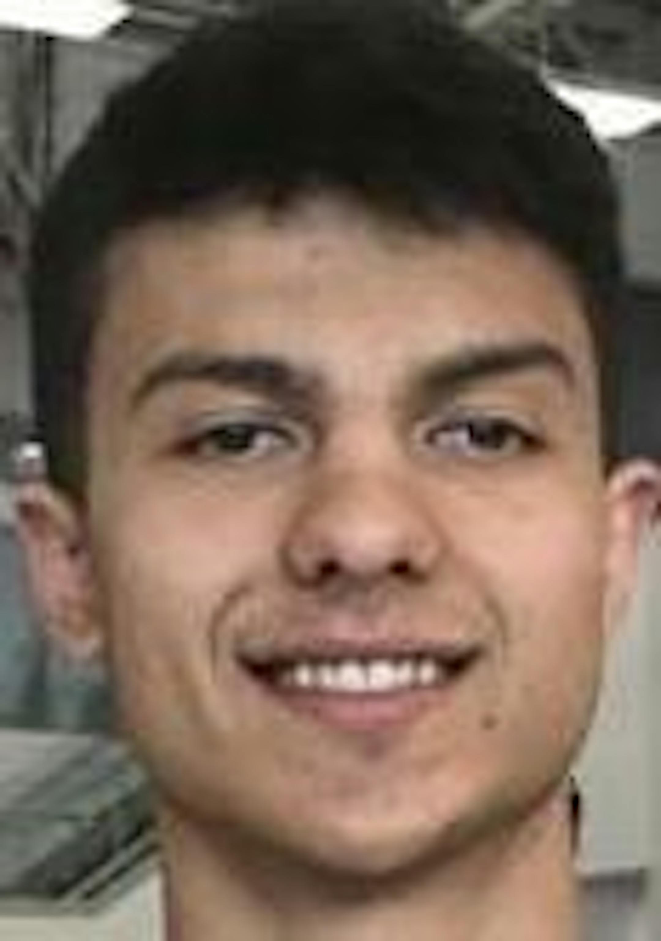 Dawson Garcia, Prior Lake boys' basketball, 2019-20.