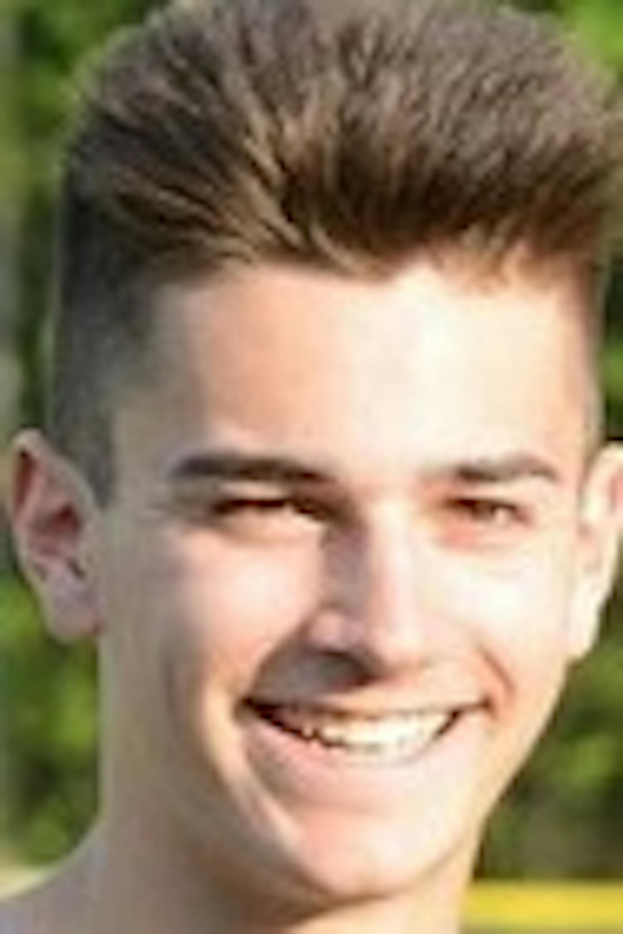 Aidan Maldonado of Rosemount