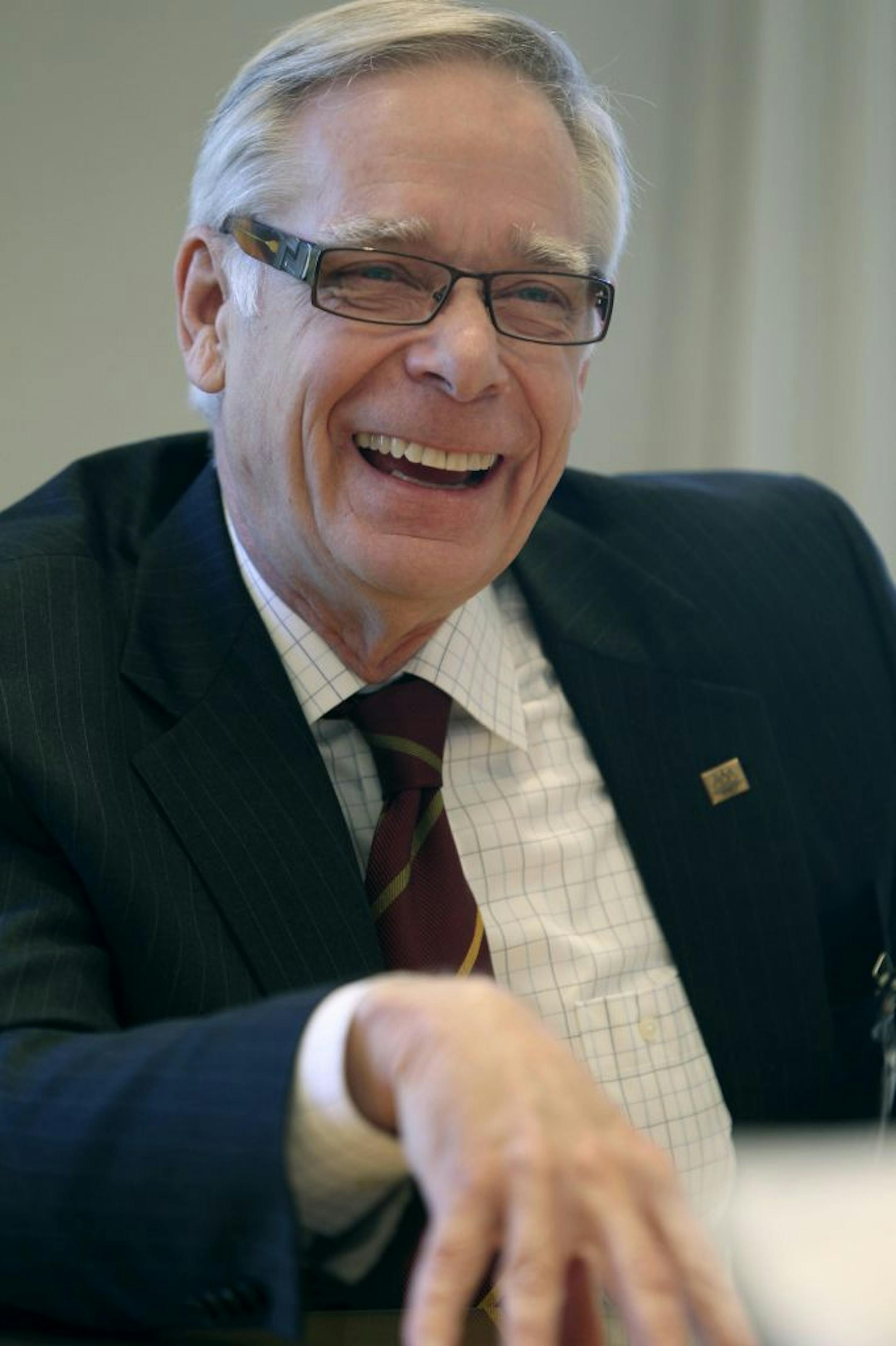 Robert Bruininks
