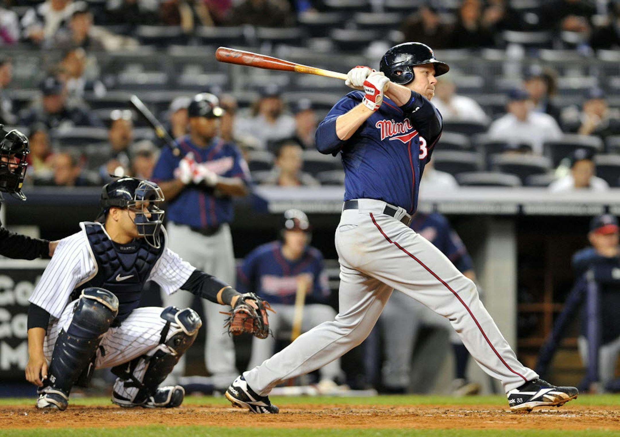 Justin Morneau