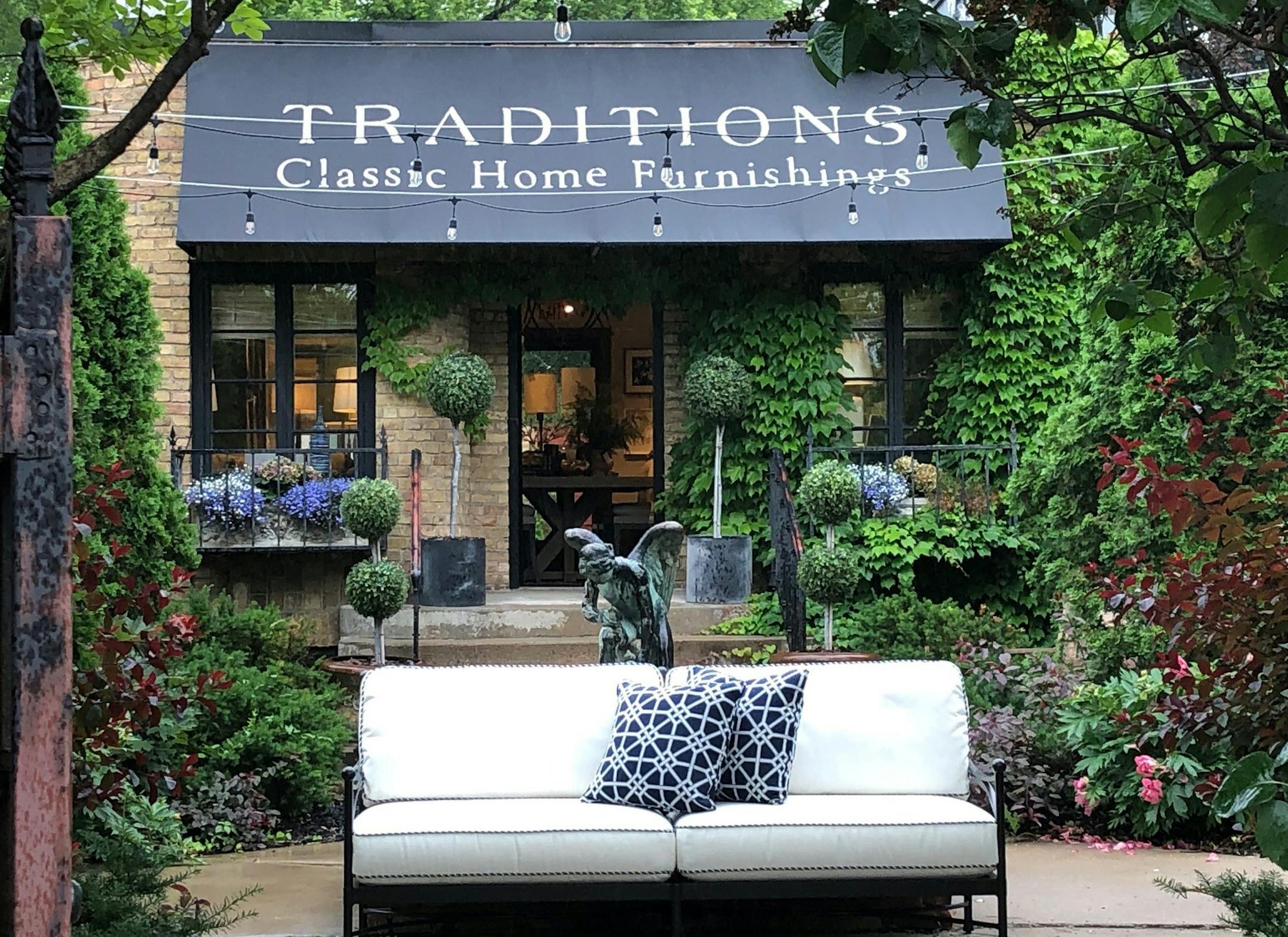 Traditions Classic Home Furnishings.