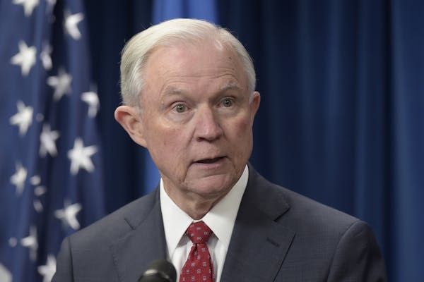 Attorney General Jeff Sessions is seeking the resignations of 46 United States attorneys who were appointed by the Obama administration.