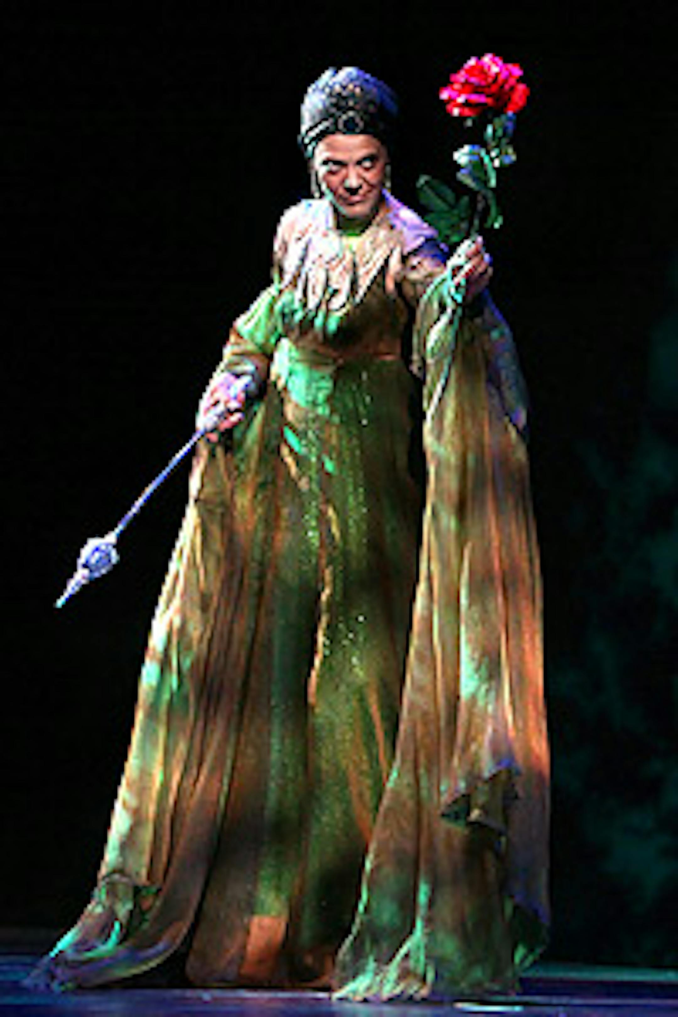 "Beauty and the Beast"