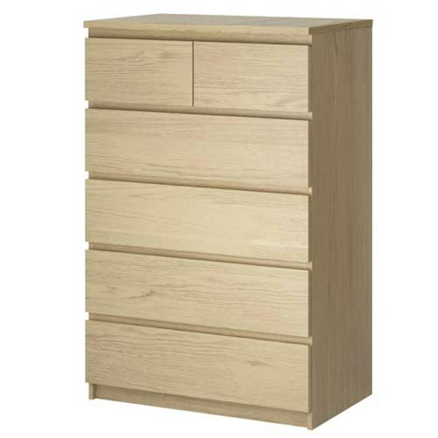 The model of Ikea dresser.