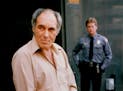 Billy Glaze, pictured in a 1988 file photo, walks out of the Federal building in Minneapolis.