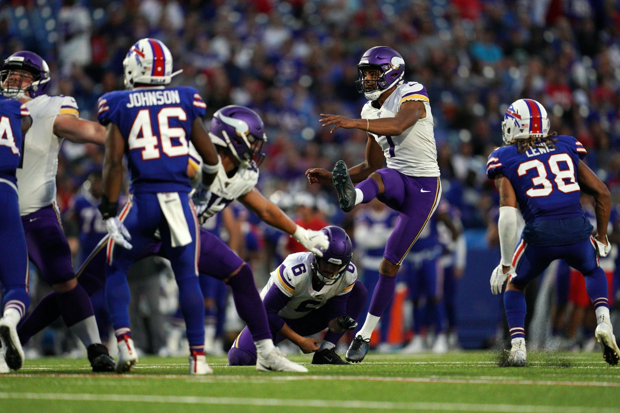 Kaare Vedvik was let go on cut day.