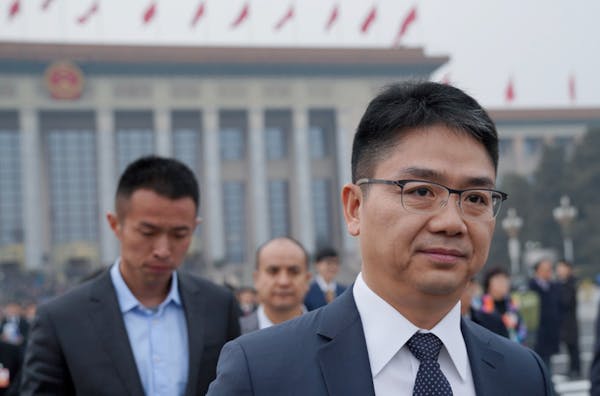 Chinese billionaire Richard Liu is accused of raping a University of Minnesota student in 2018.