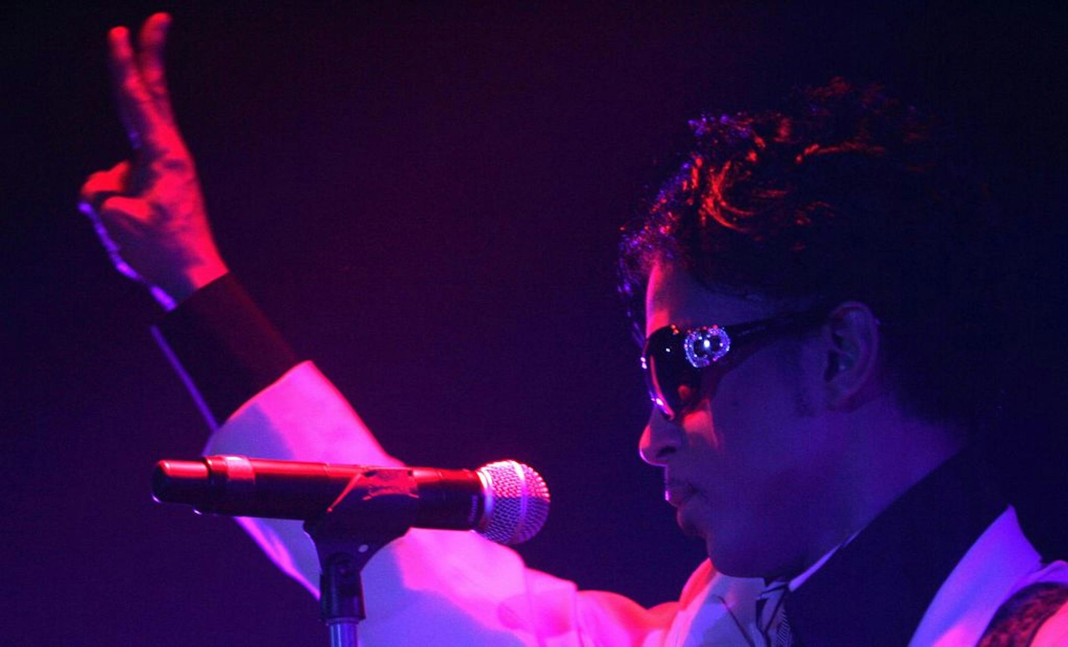 Prince's last high-profile Twin Cities performances involved three gigs in one day in 2007: at Macy's, Target Center and First Avenue.