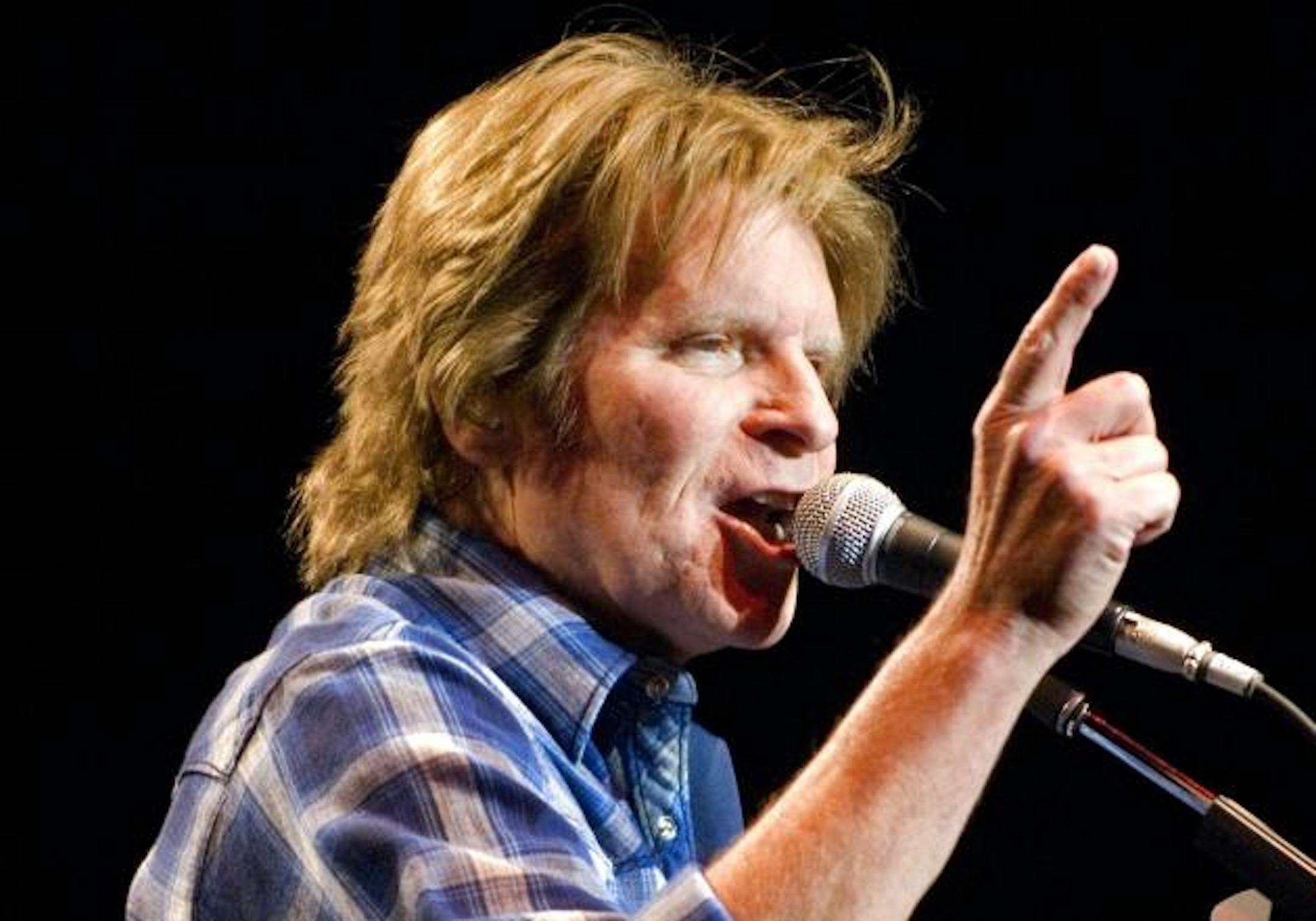 John Fogerty