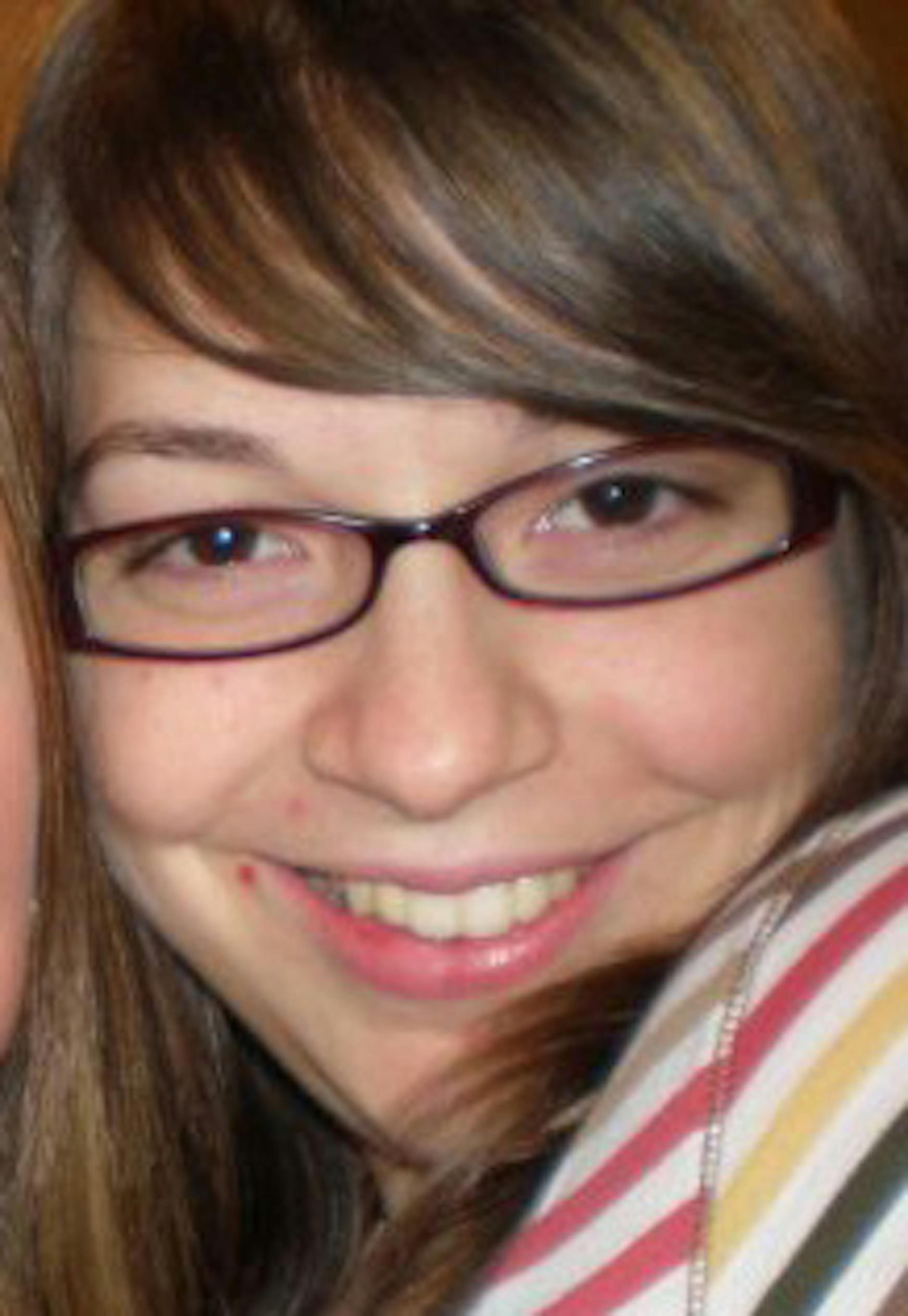 student Kayla Whitaker