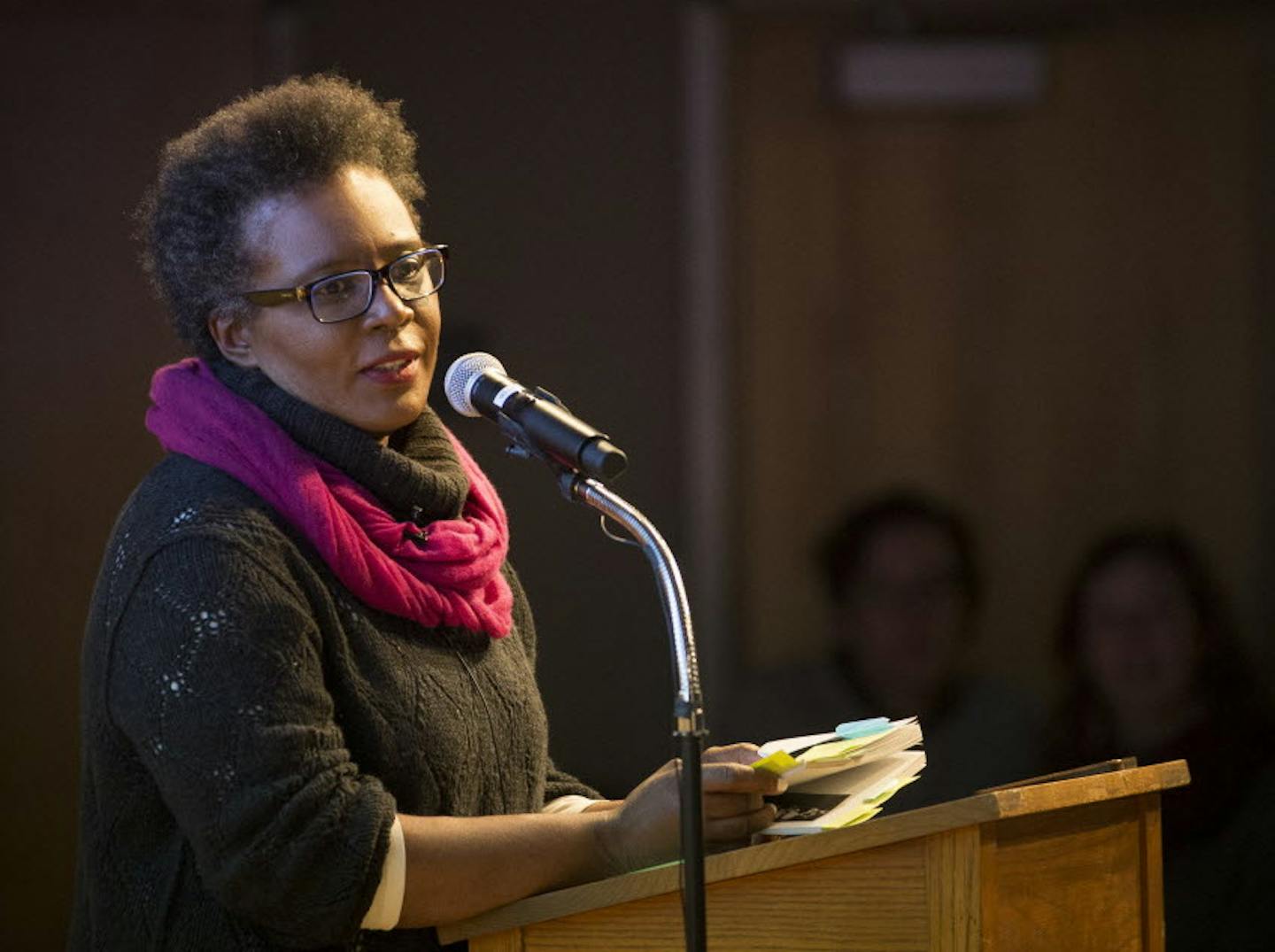 Graywolf Press - A featured excerpt from Claudia Rankine's