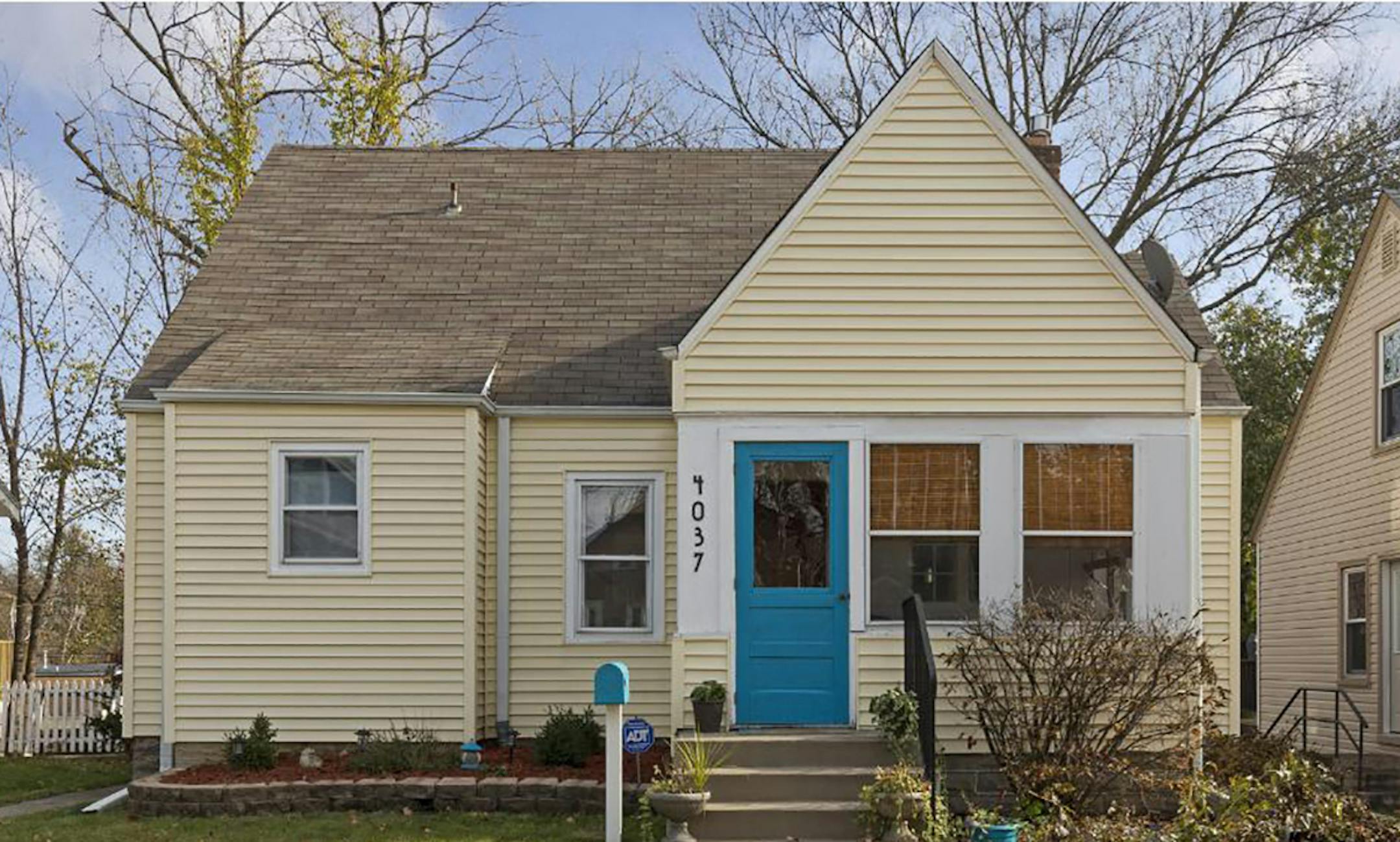 Minneapolis
Built in 1927, this two-bedroom, two-bath house located in the Standish neighborhood has 1,445 square feet and features hardwood floors, fenched yard and a fireplace, three-season porch, full finished walkout basement, fenched yard and a one-car attached garage. Listed by Kris Lindahl, Re/Max Results, 763-244-2060.