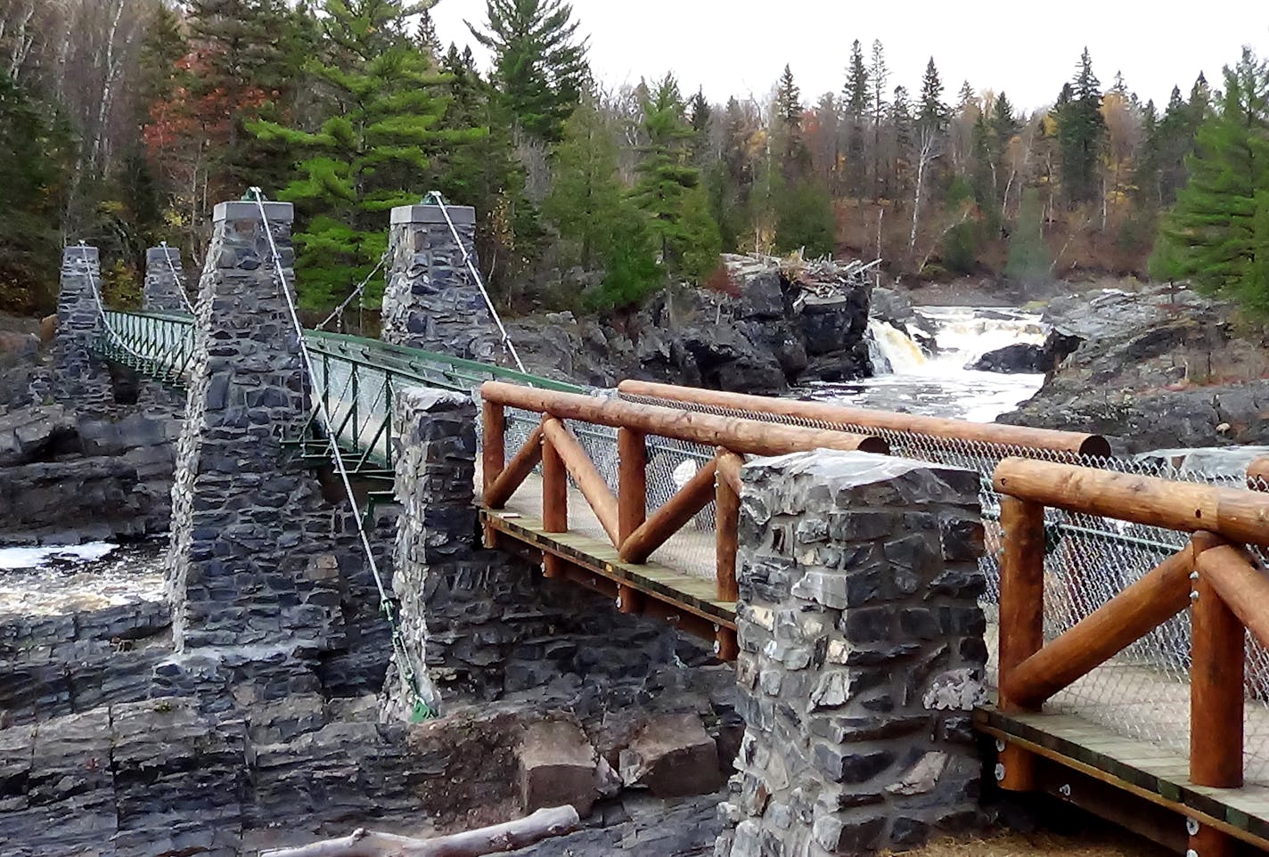 Jay Cooke State Park is celebrating its 100th anniversary this year with special events all year long.