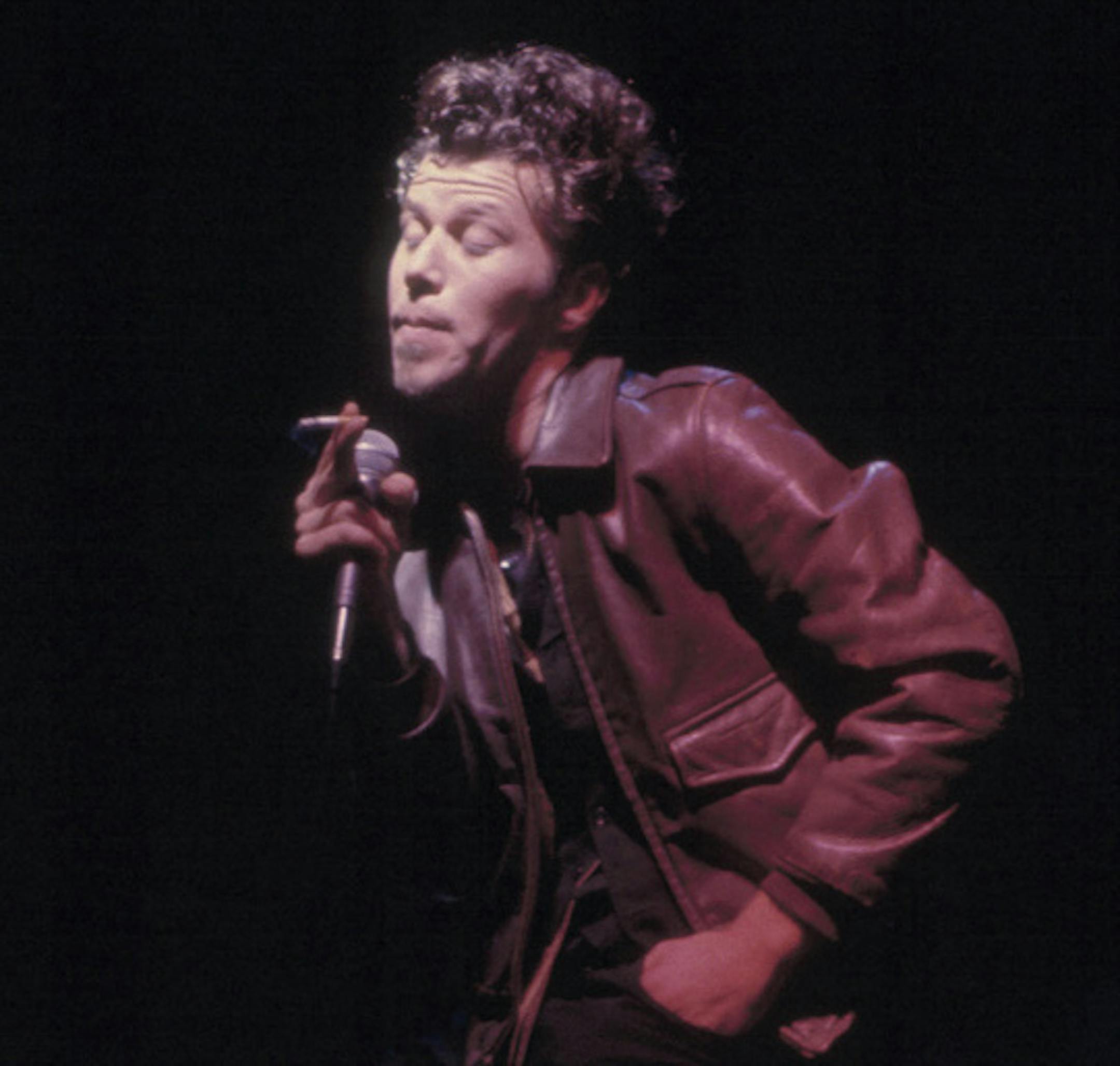 PBS Tom Waits performs in a classic "Austin City Limits" episode from 1979.