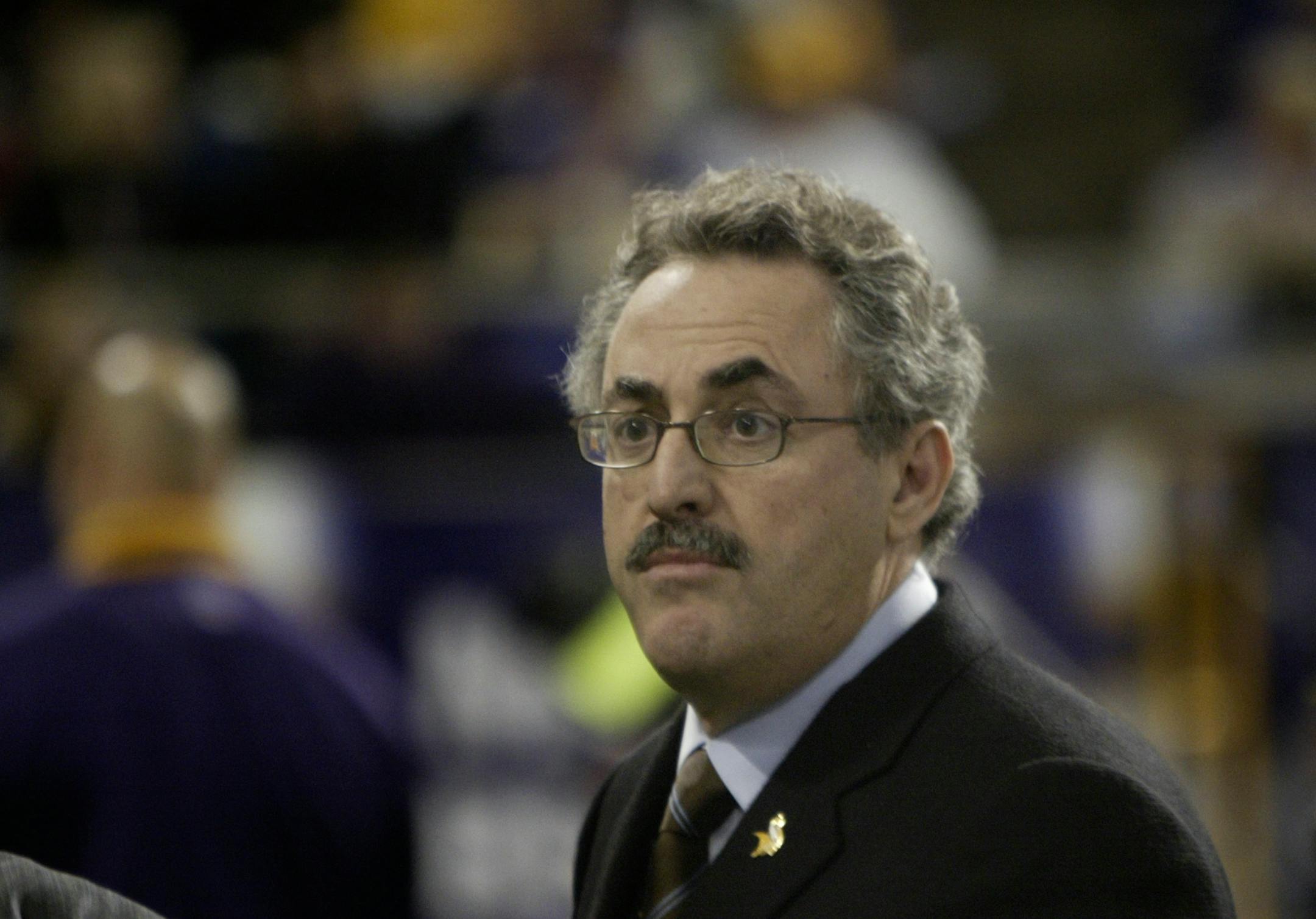 Vikings owner Zygi Wilf